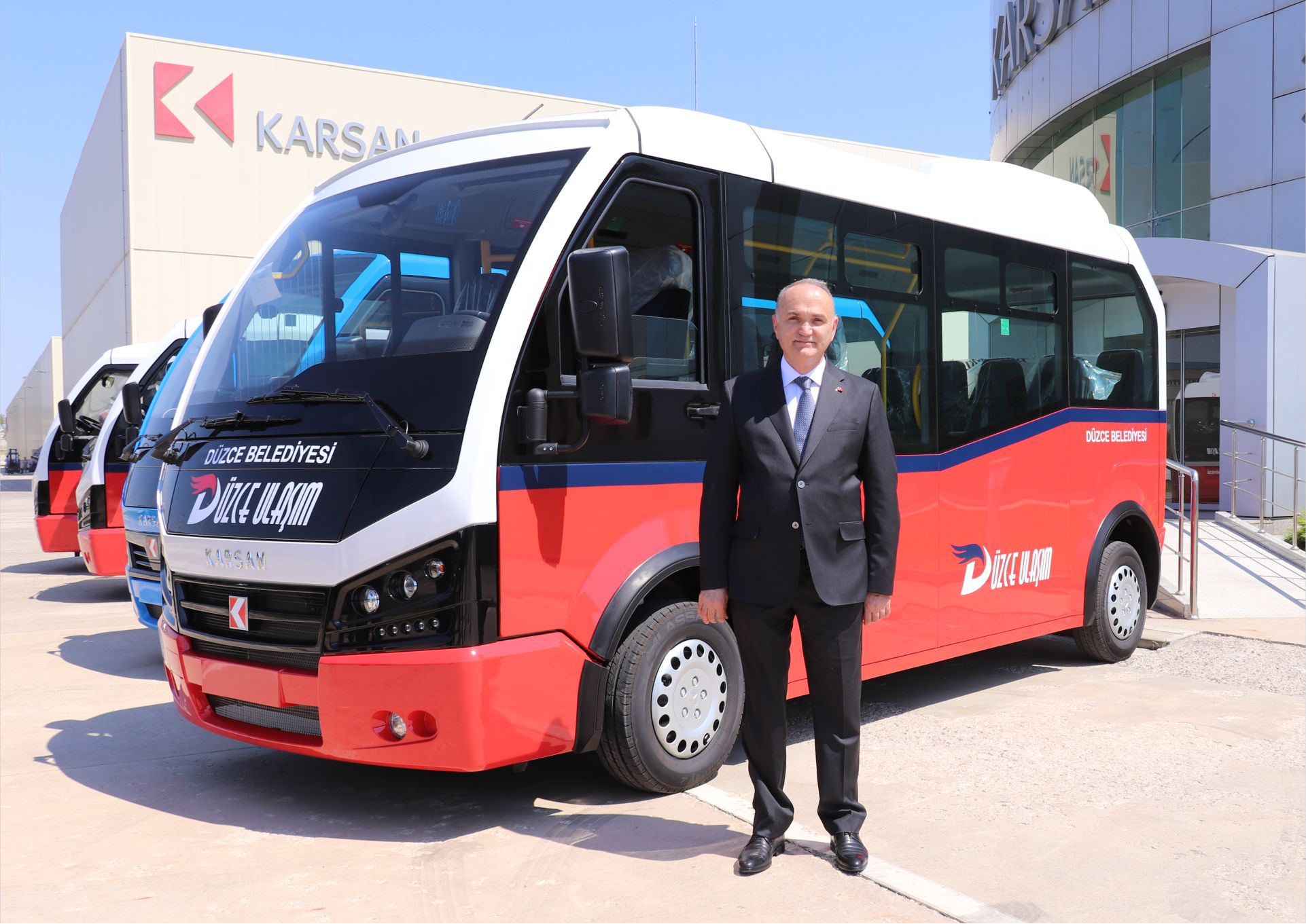 DÜZCE ULAŞIM A.Ş.