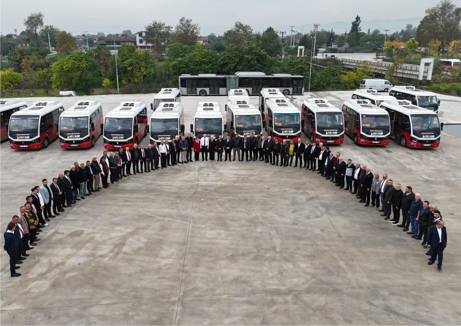 DÜZCE ULAŞIM A.Ş.