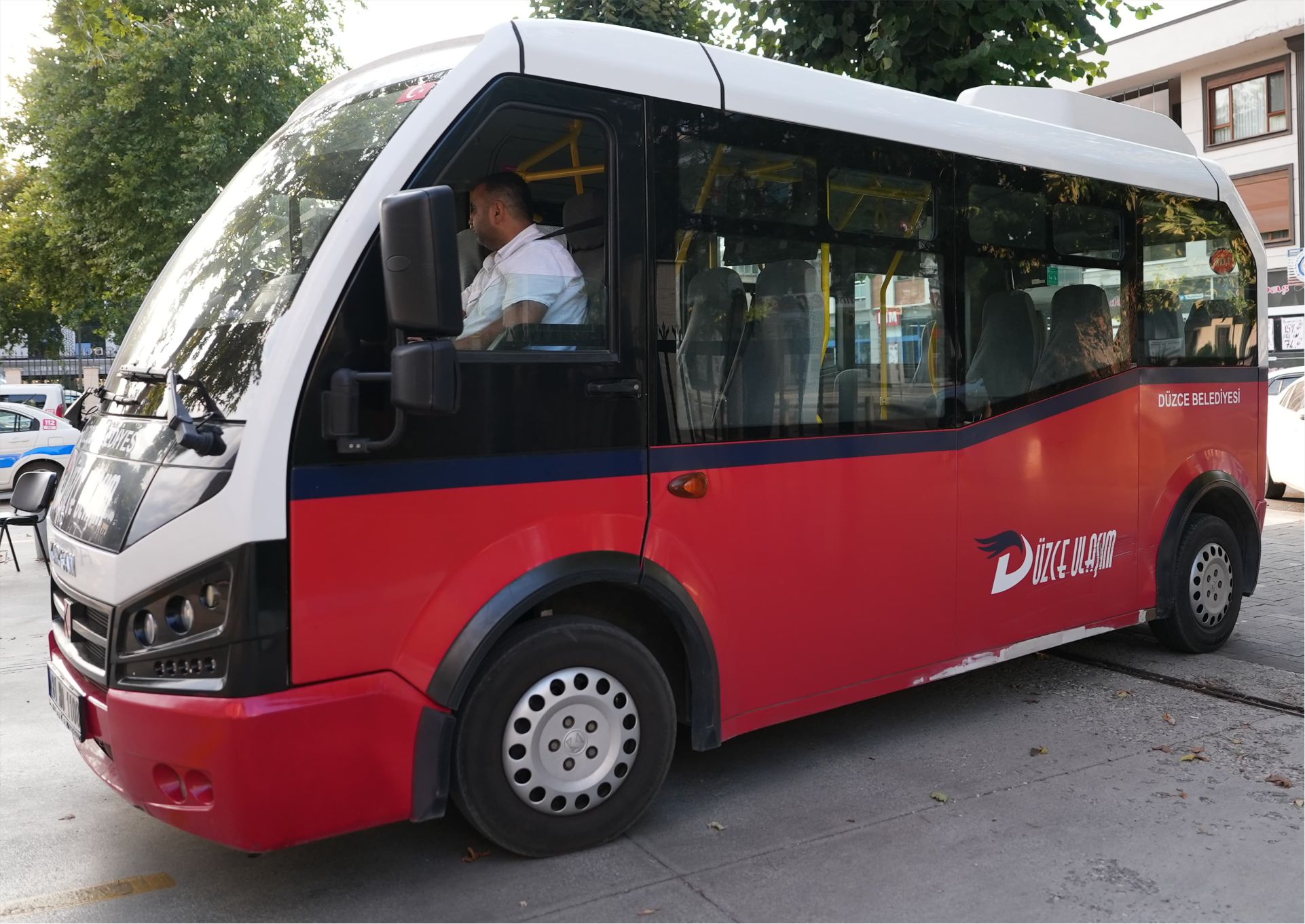 DÜZCE ULAŞIM A.Ş.