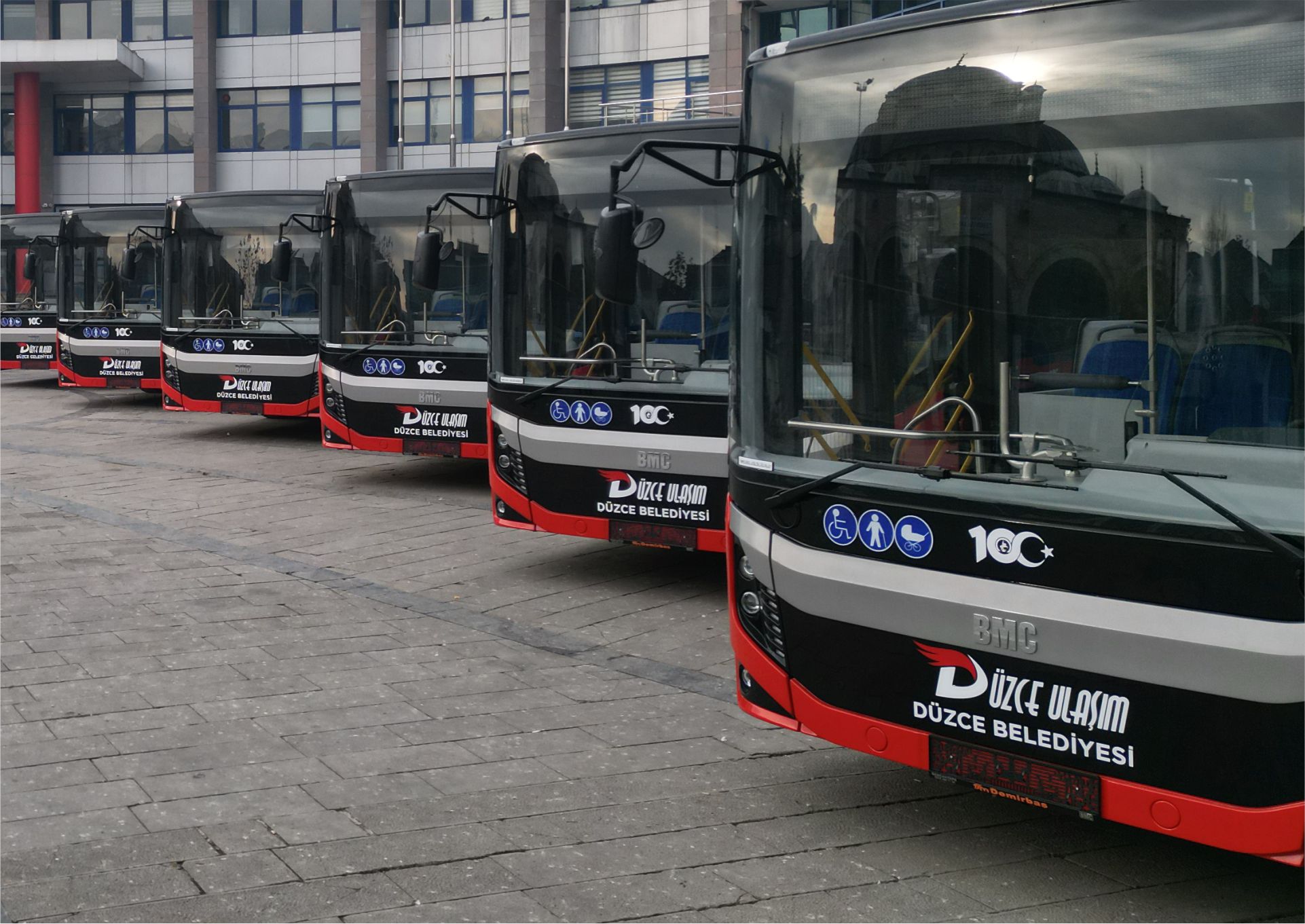 DÜZCE ULAŞIM A.Ş.