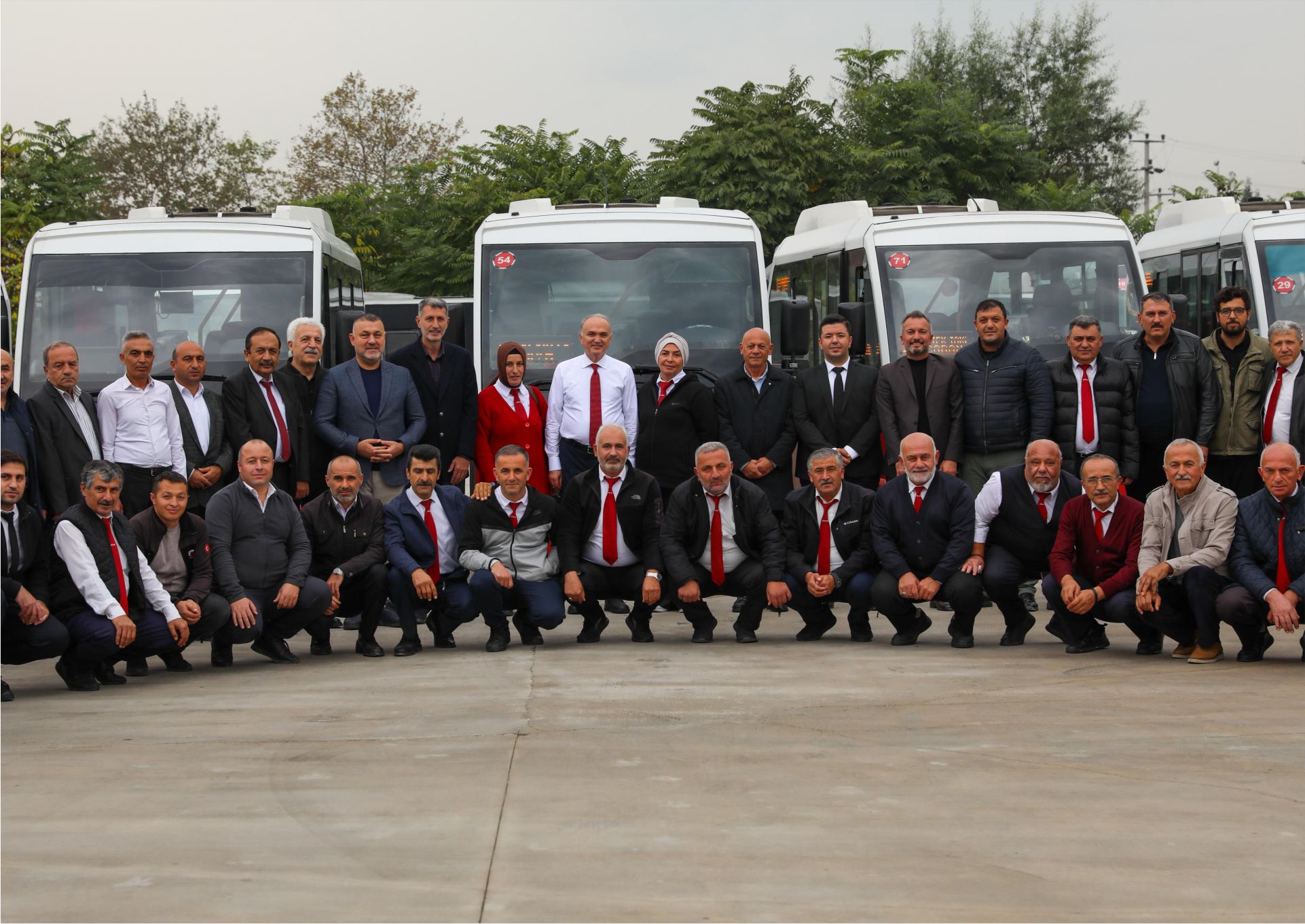 DÜZCE ULAŞIM A.Ş.