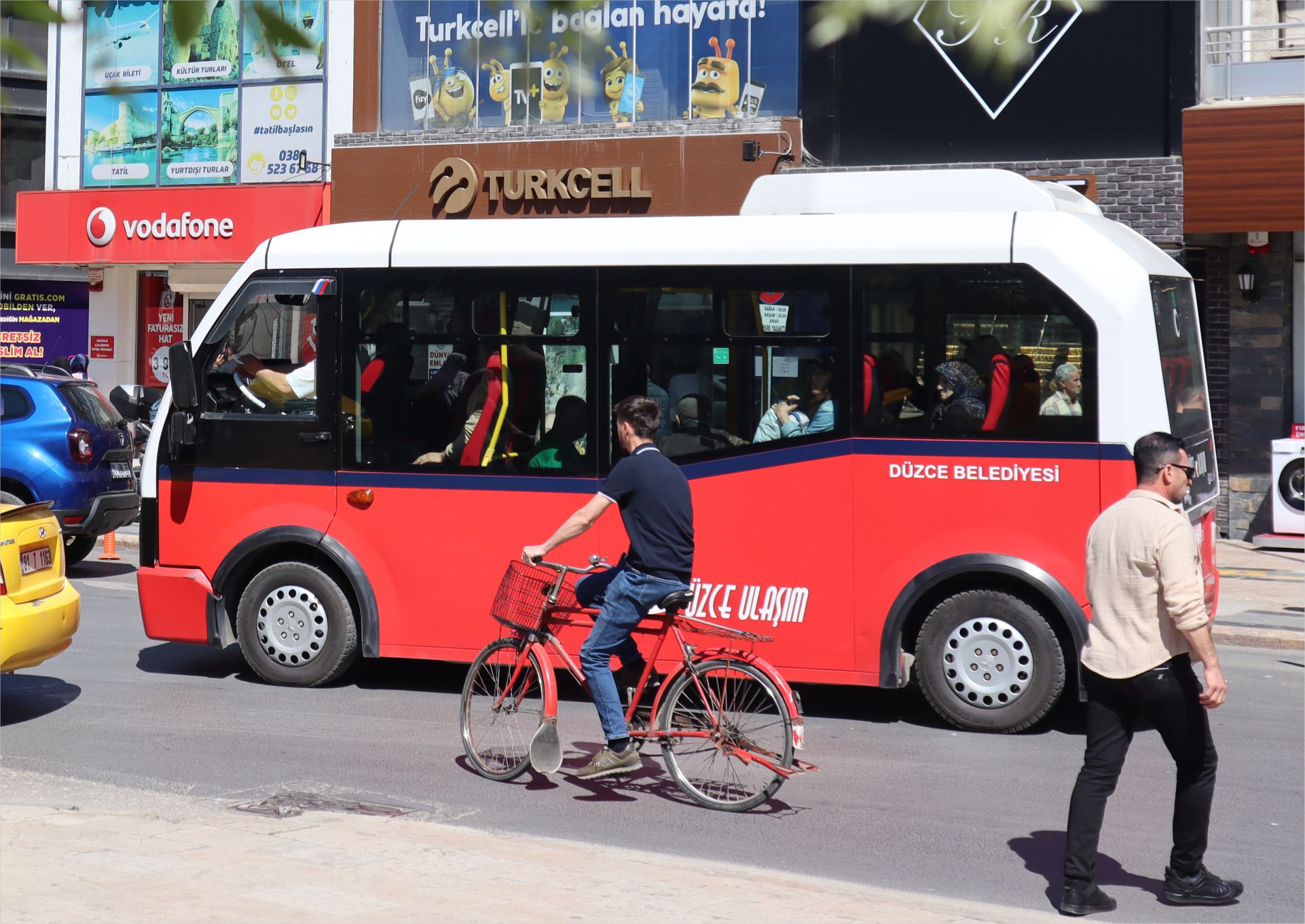 DÜZCE ULAŞIM A.Ş.