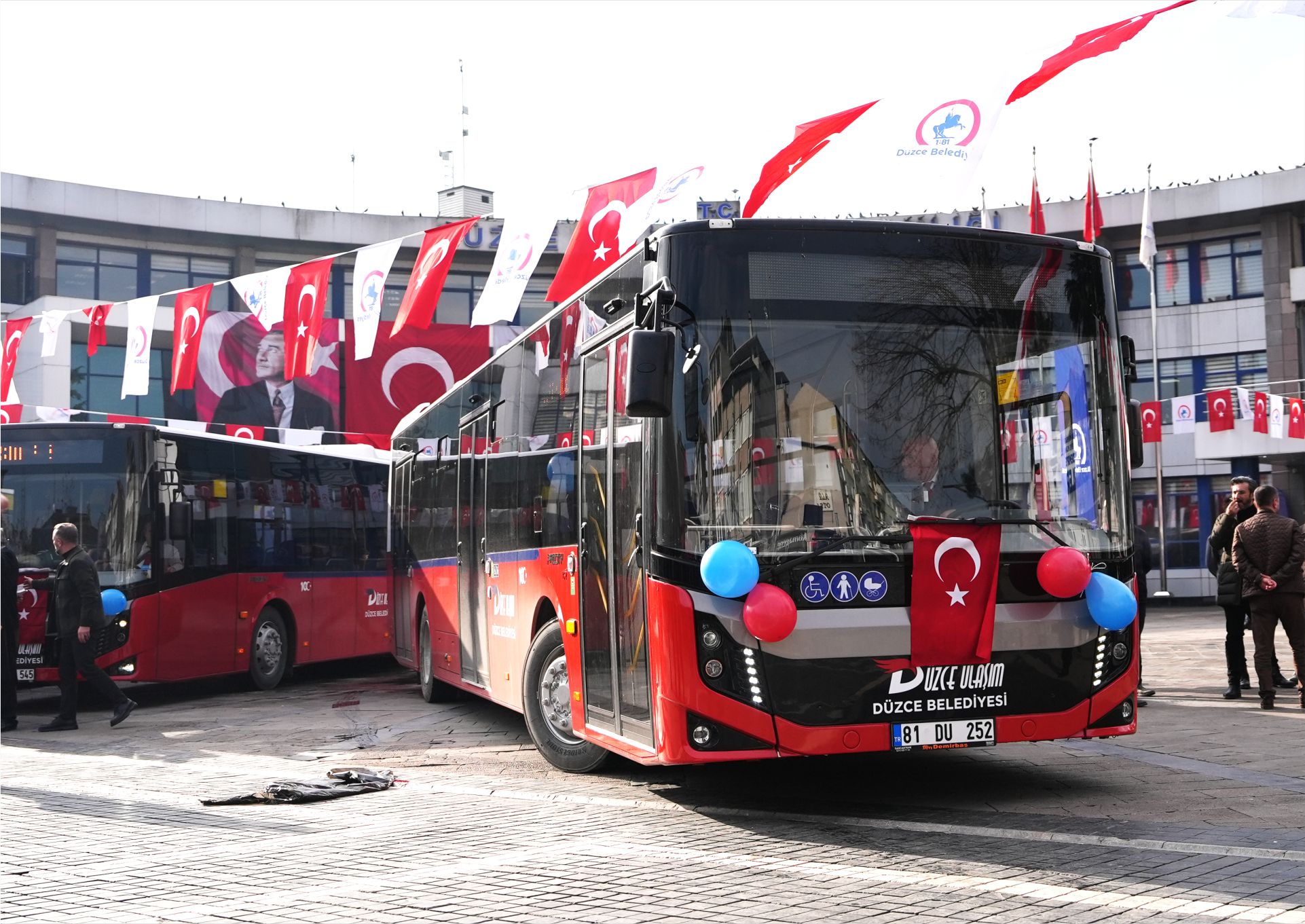 DÜZCE ULAŞIM A.Ş.