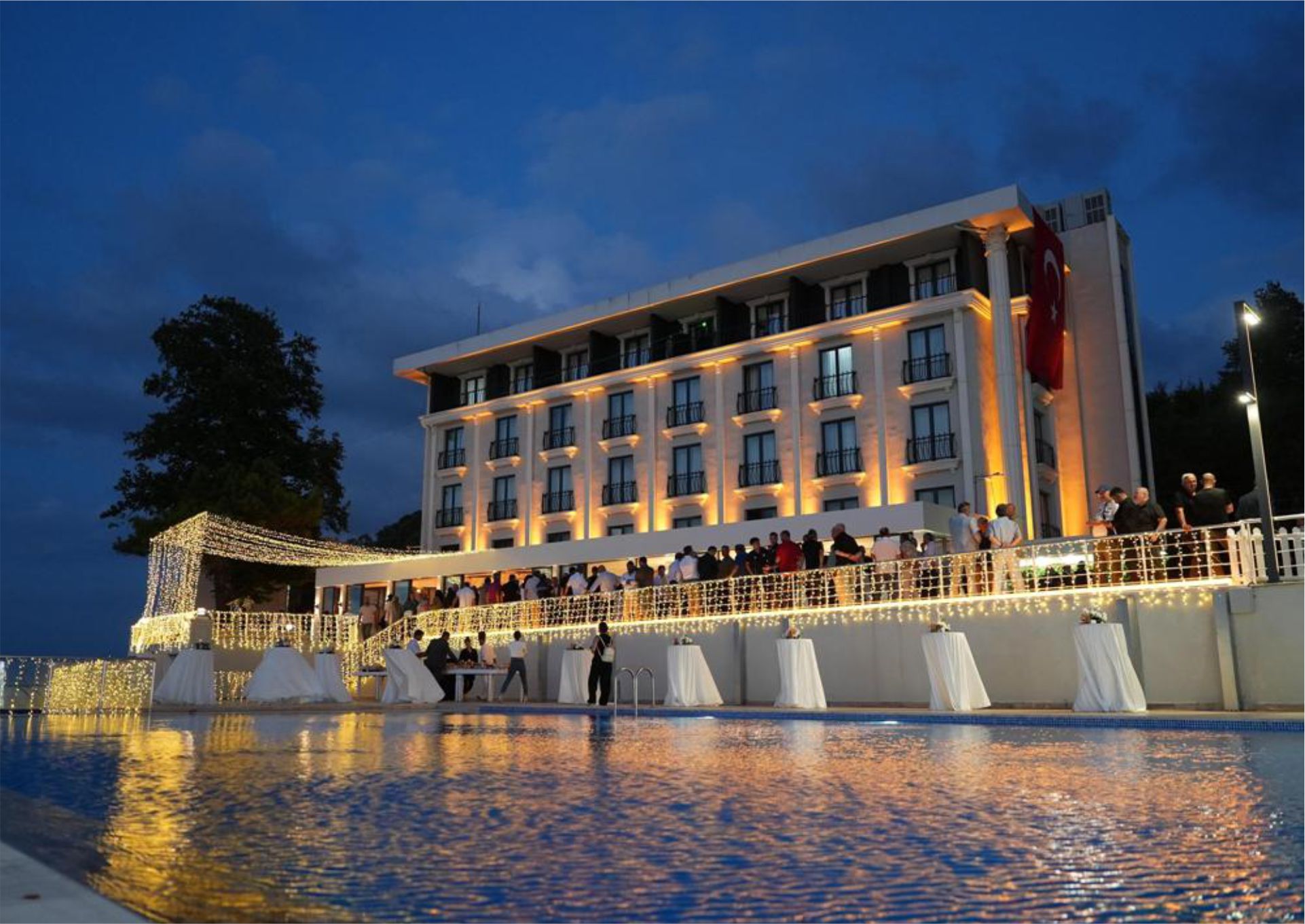 AKÇAKOCA SAKLIKOY OTEL