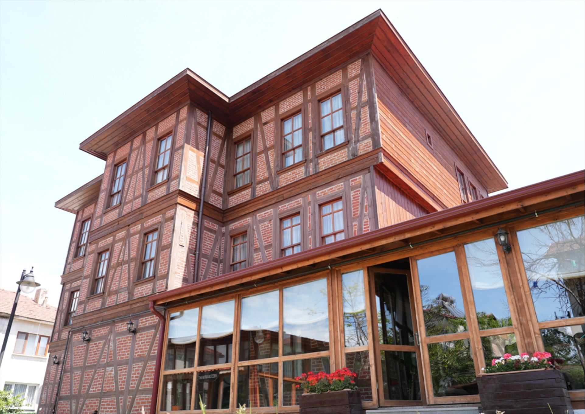 AKÇAKOCABEY KONAKLARI