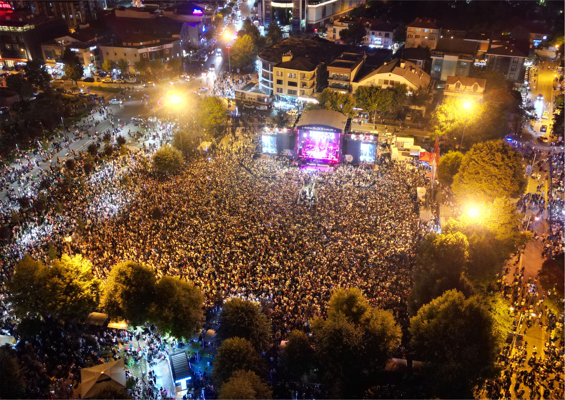 DÜNYA DÜZCE GÜNLERİ