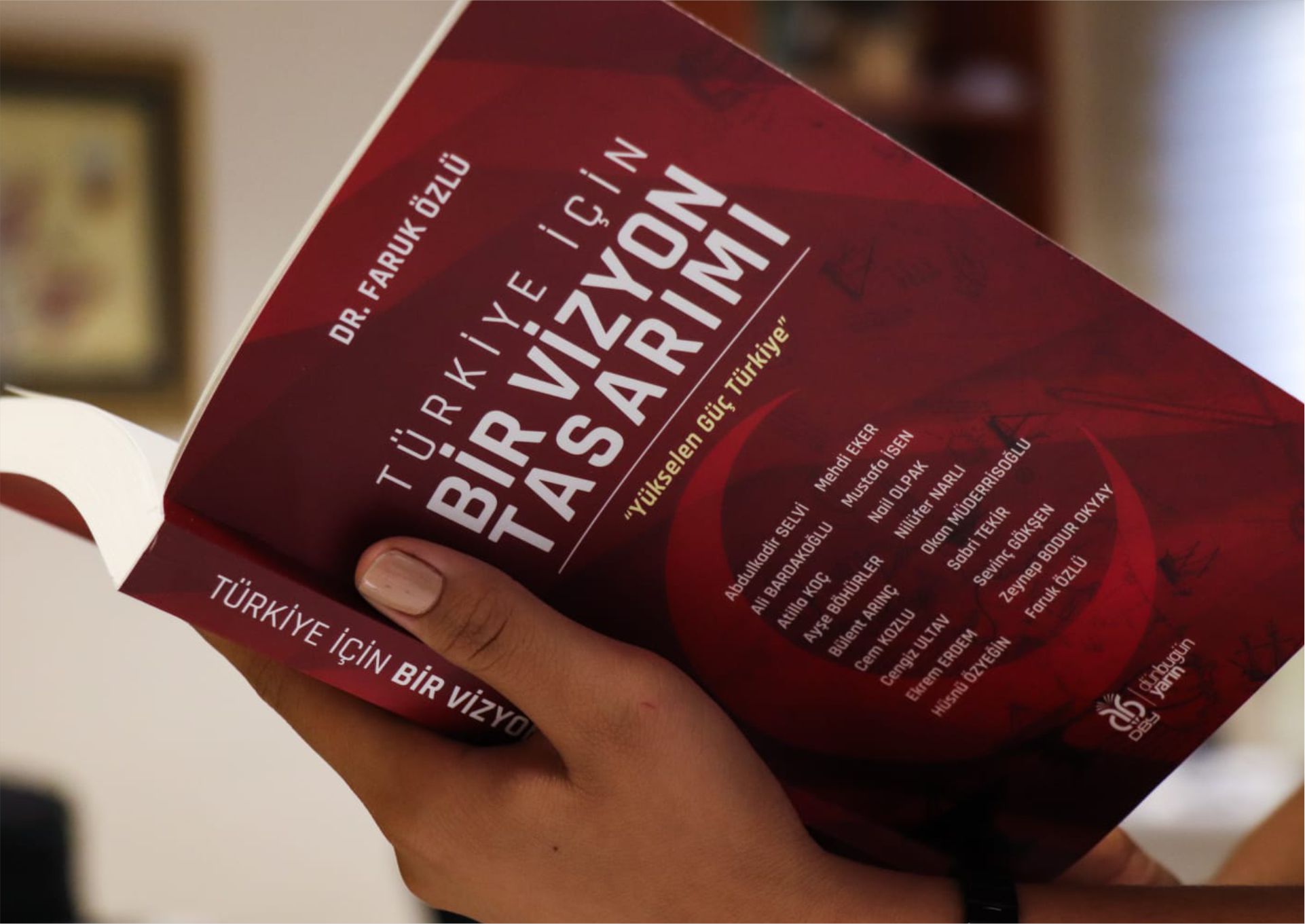 TÜRKİYE VİZYON KONFERANSLARI