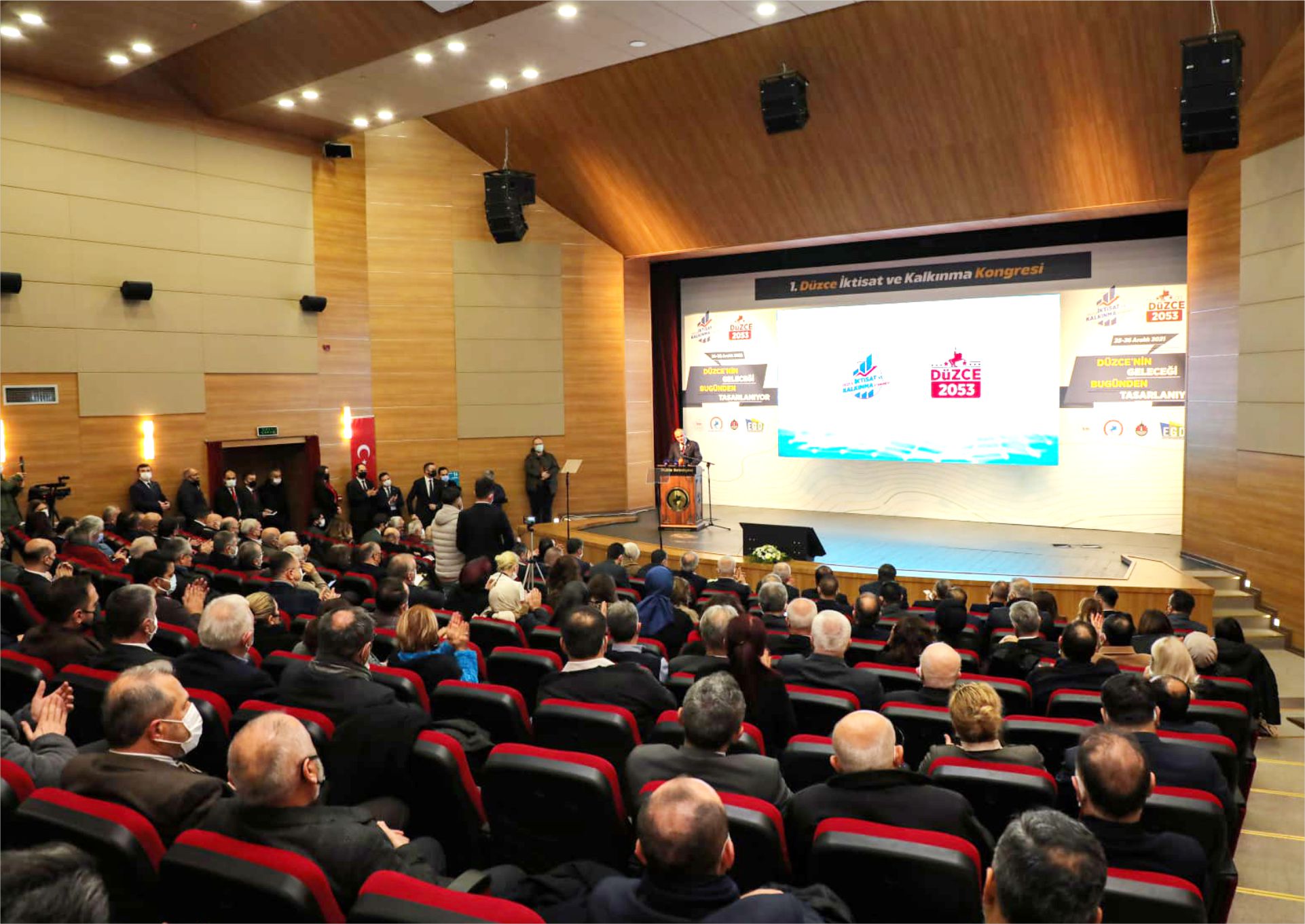 İKTİSAT VE KALKINMA KONGRESİ