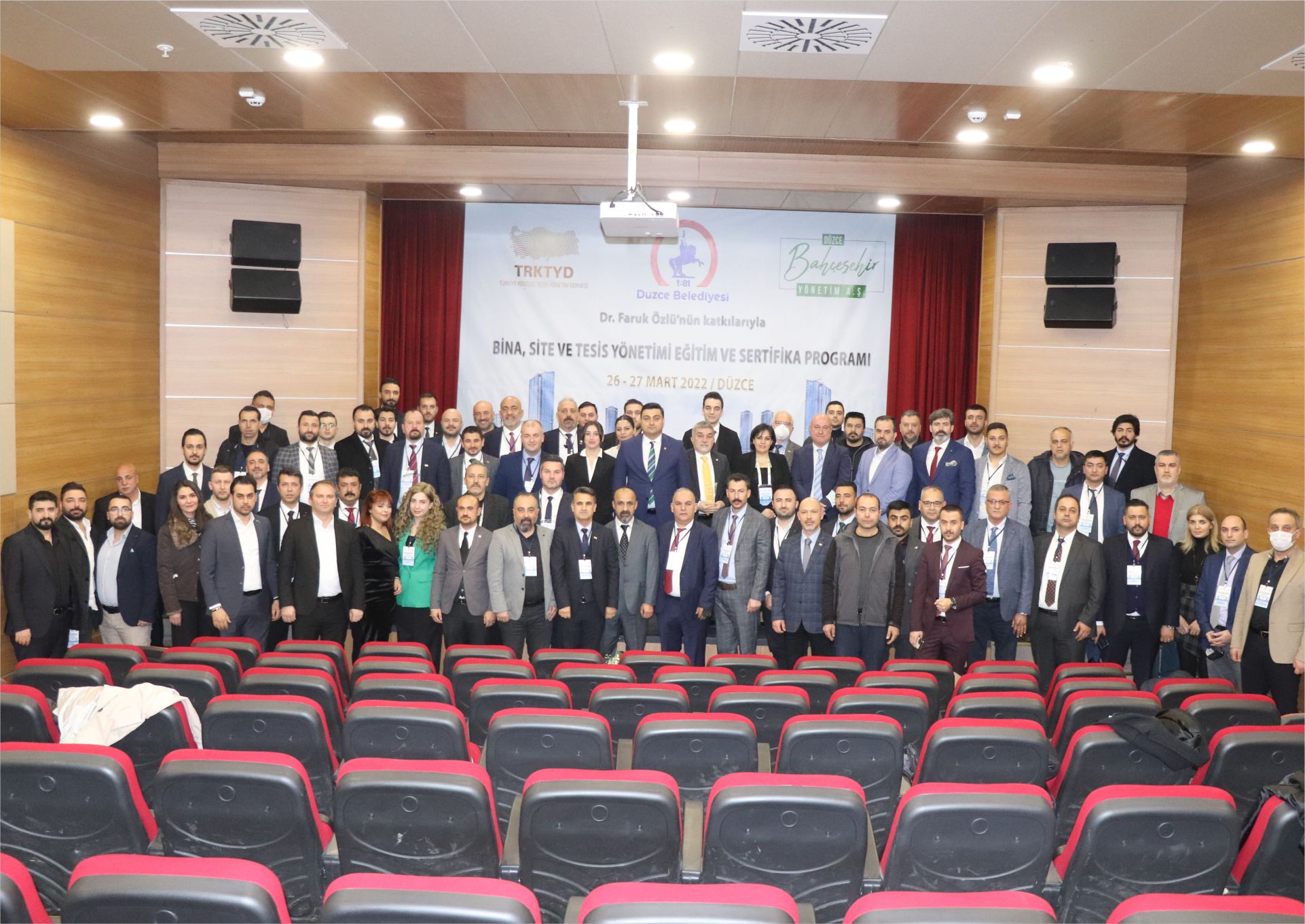 SİTE YÖNETİM KONGRESİ