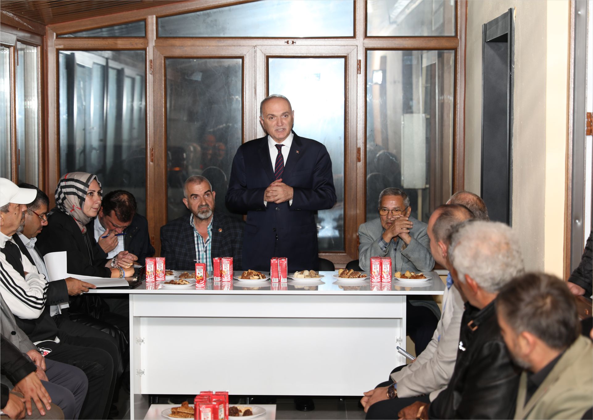 MAHALLE SÖZLEŞMELERİ