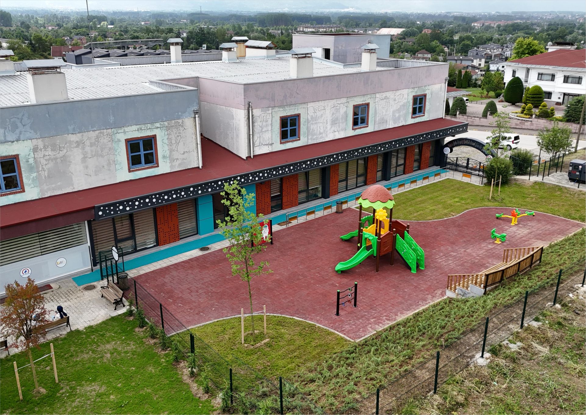 BELKA ÇOCUK GÜNDÜZ BAKIMEVİ