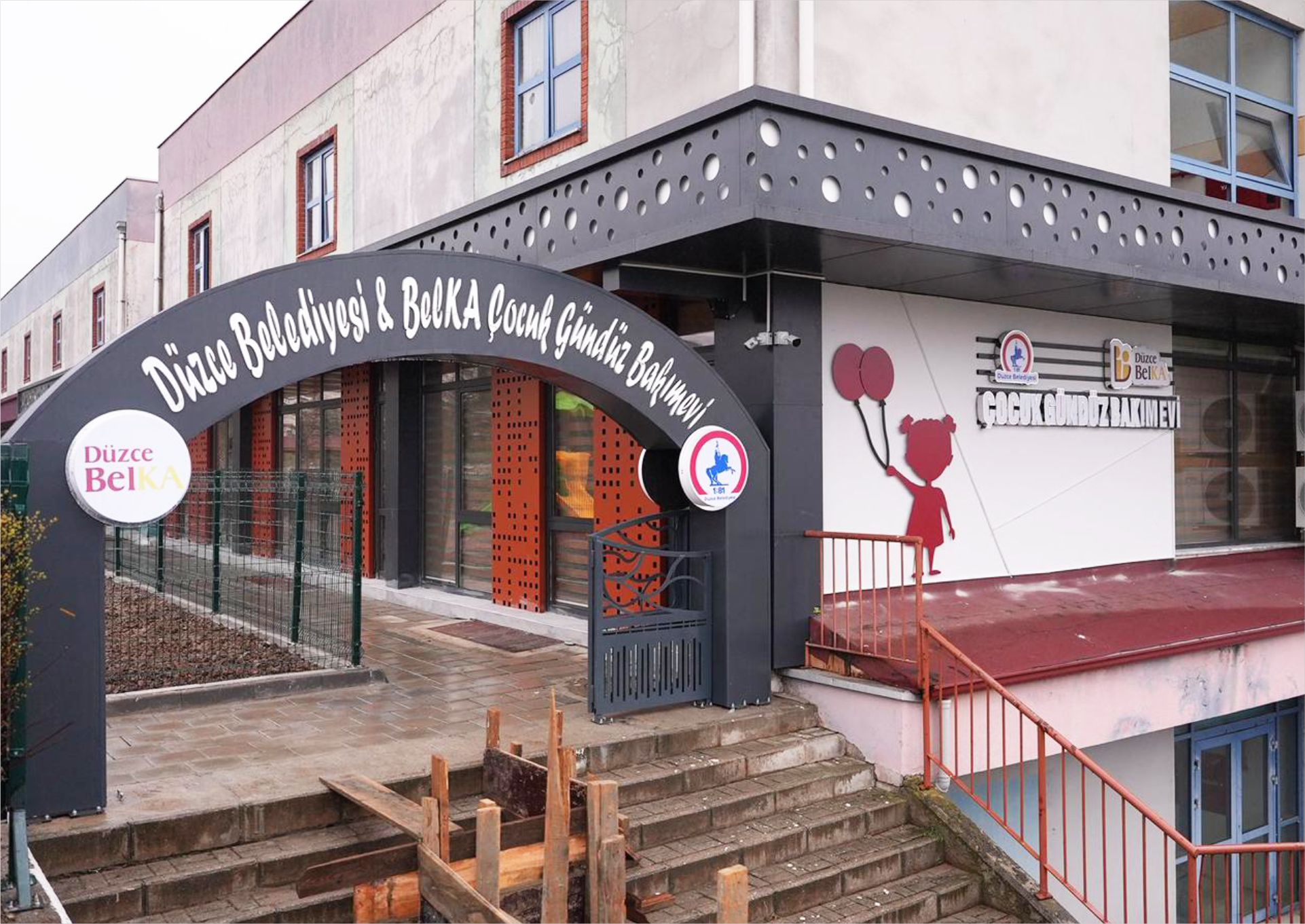 BELKA ÇOCUK GÜNDÜZ BAKIMEVİ