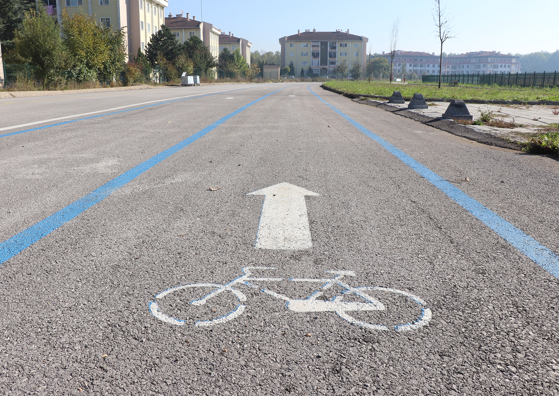 KARACA DERESİ REKREASYON PROJESİ 1. ETAP