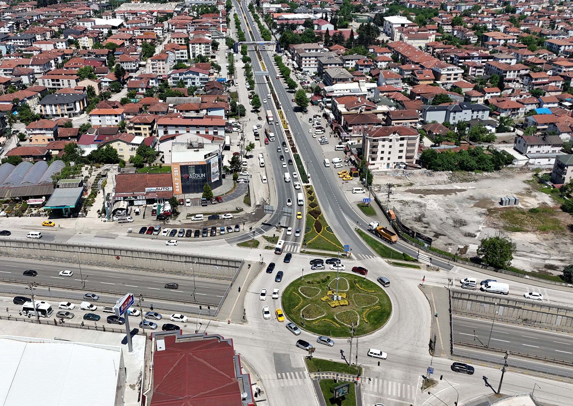 ŞEHİR ŞEBEKESİNİN YENİLENMESİ