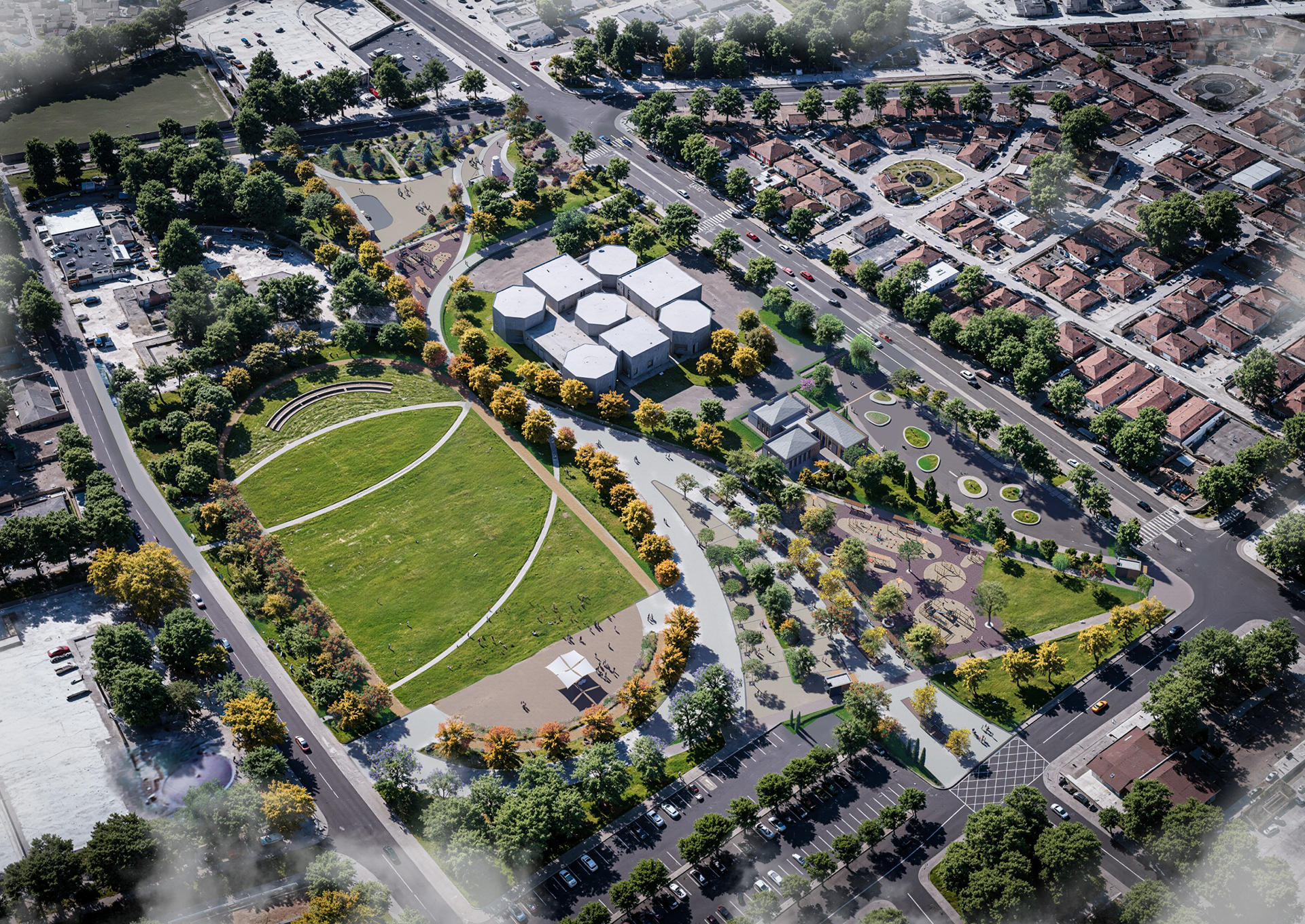 MİLLET BAHÇESİ 2. ETAP