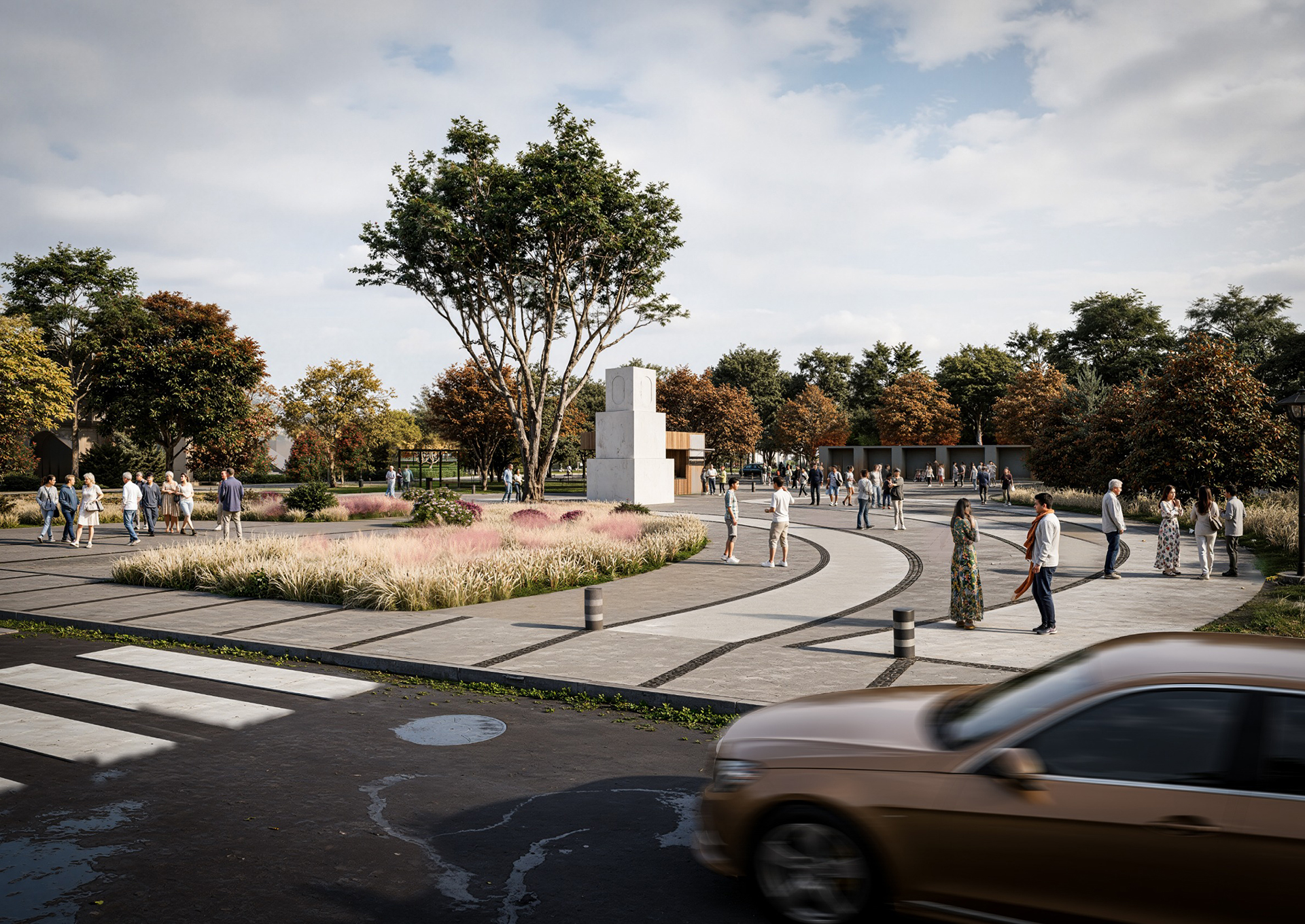 MİLLET BAHÇESİ 2. ETAP