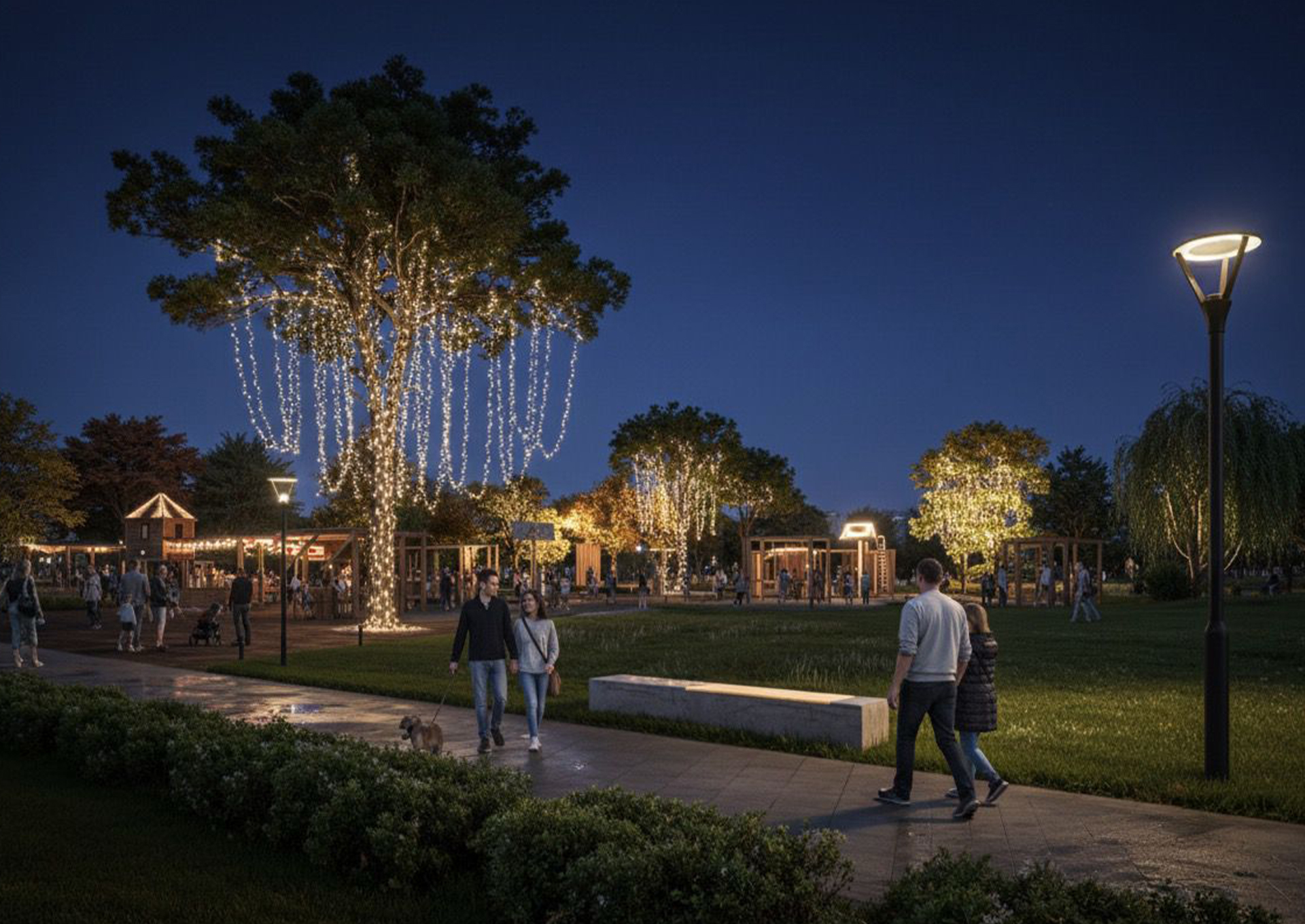 MİLLET BAHÇESİ 2. ETAP