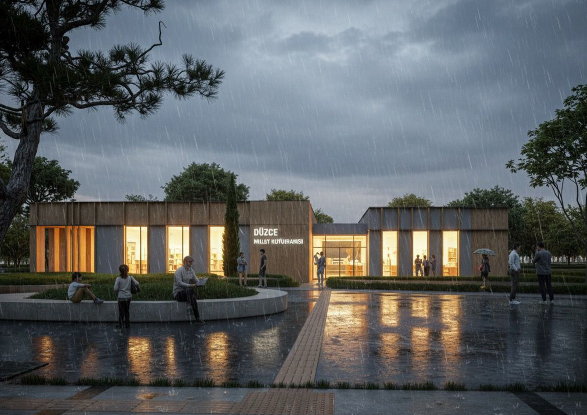 MİLLET BAHÇESİ 2. ETAP