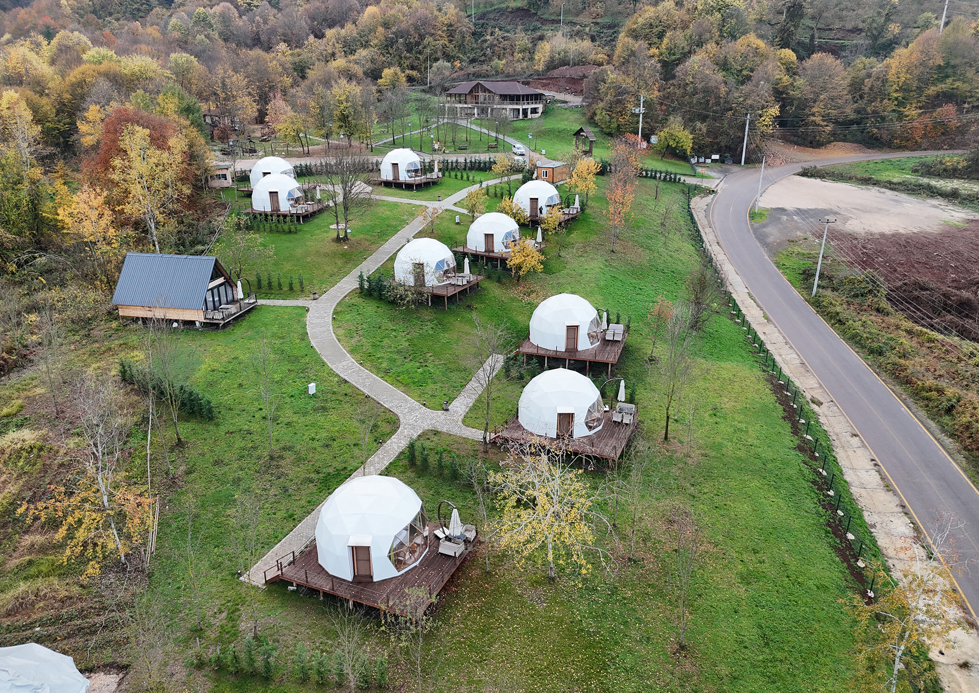 AYDINPINAR TURİZM PROJESİ 2. ETAP