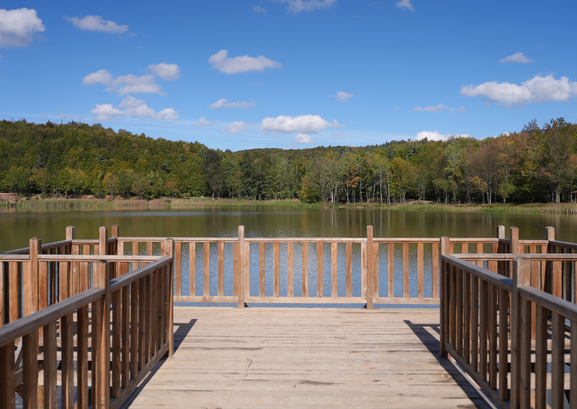 KORUGÖL TURİZM PROJESİ