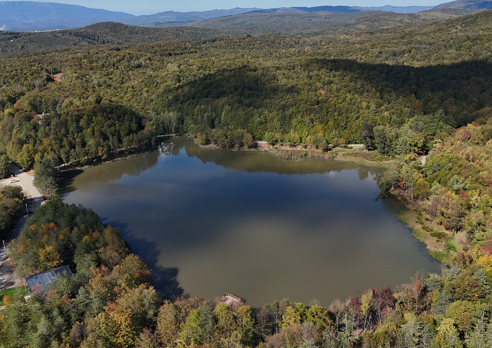 KORUGÖL TURİZM PROJESİ