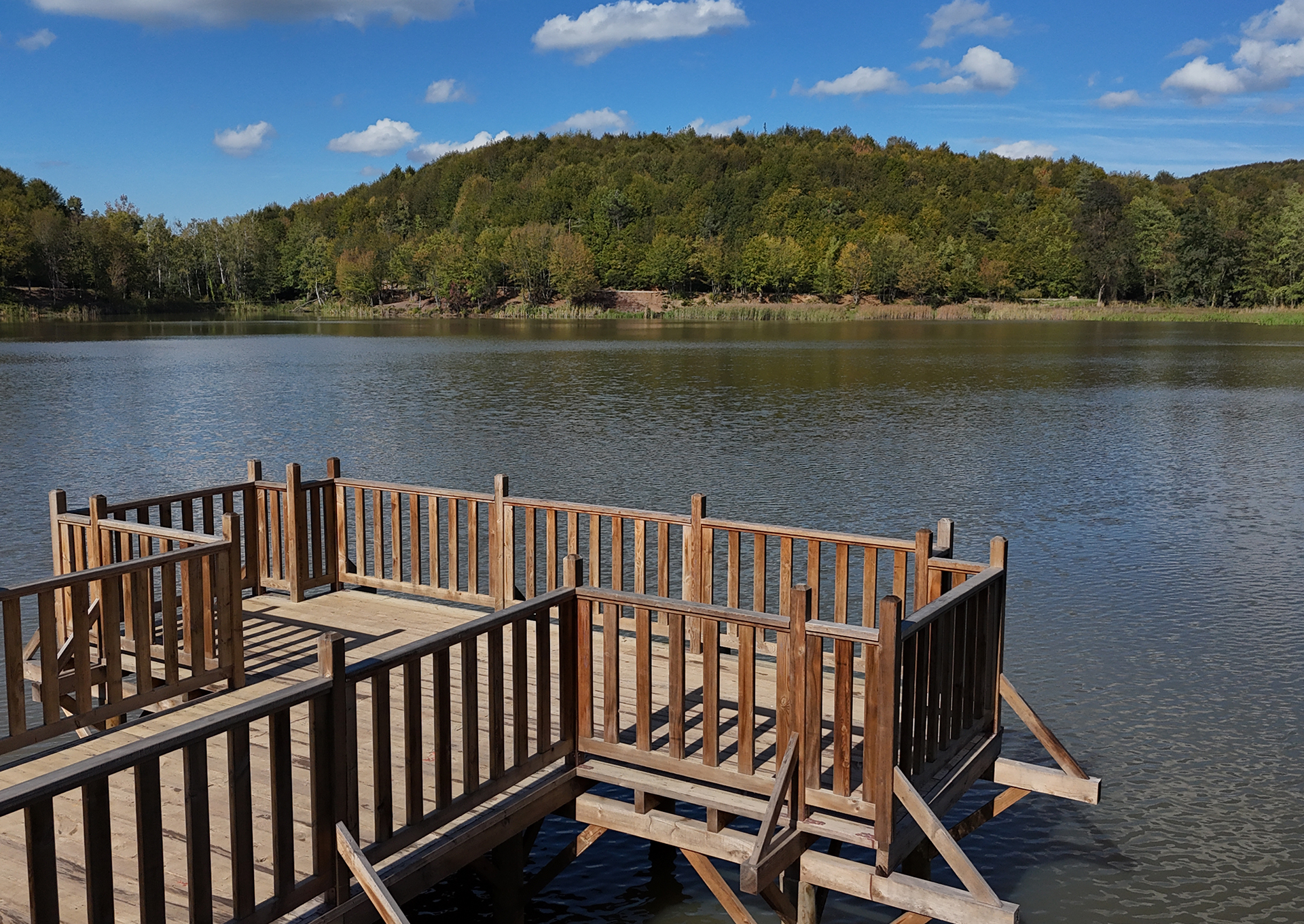 KORUGÖL TURİZM PROJESİ