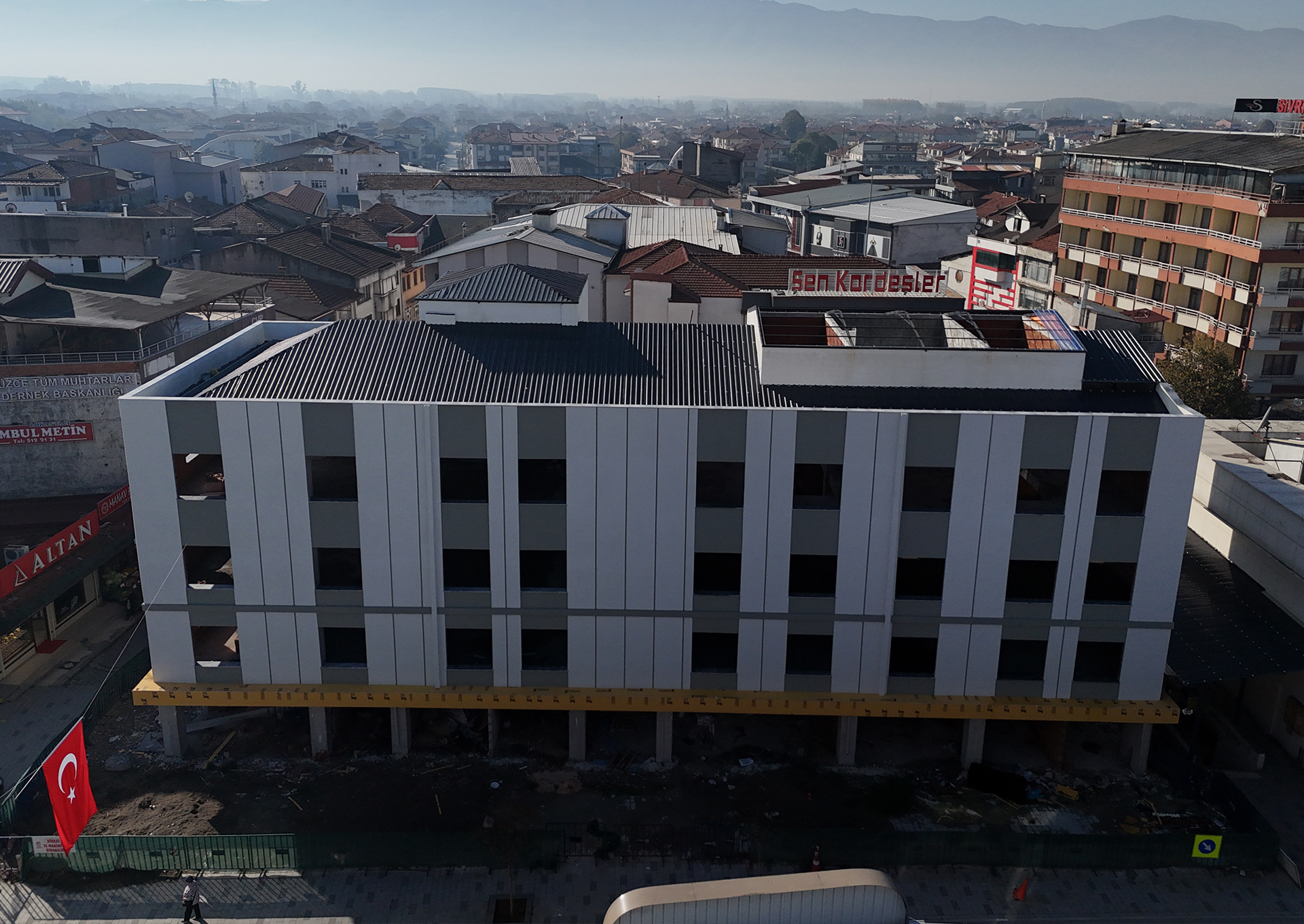 BASMACILAR ÇARŞISI (ZİNCİRLİKUYU İŞ MERKEZİ)