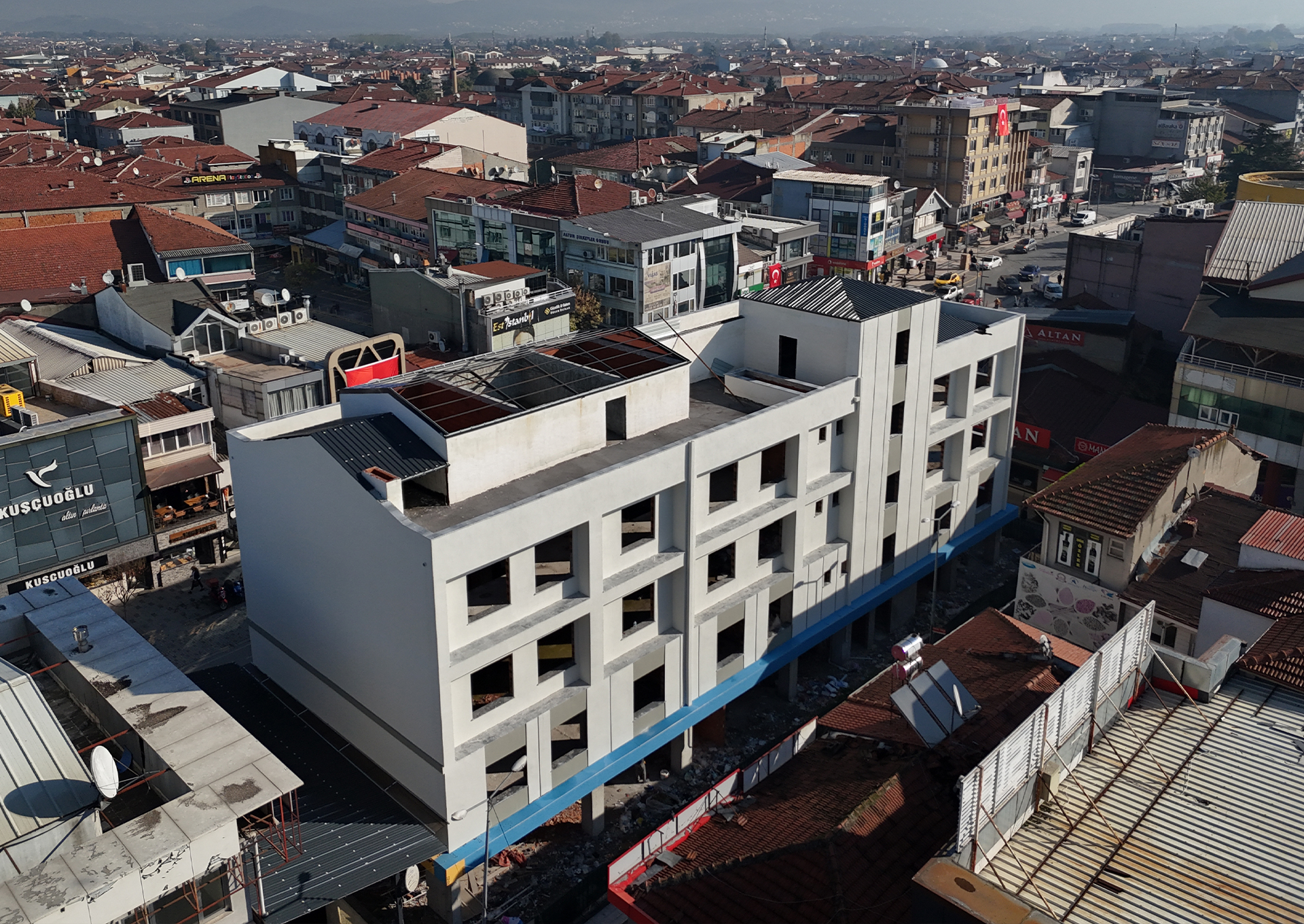 BASMACILAR ÇARŞISI (ZİNCİRLİKUYU İŞ MERKEZİ)