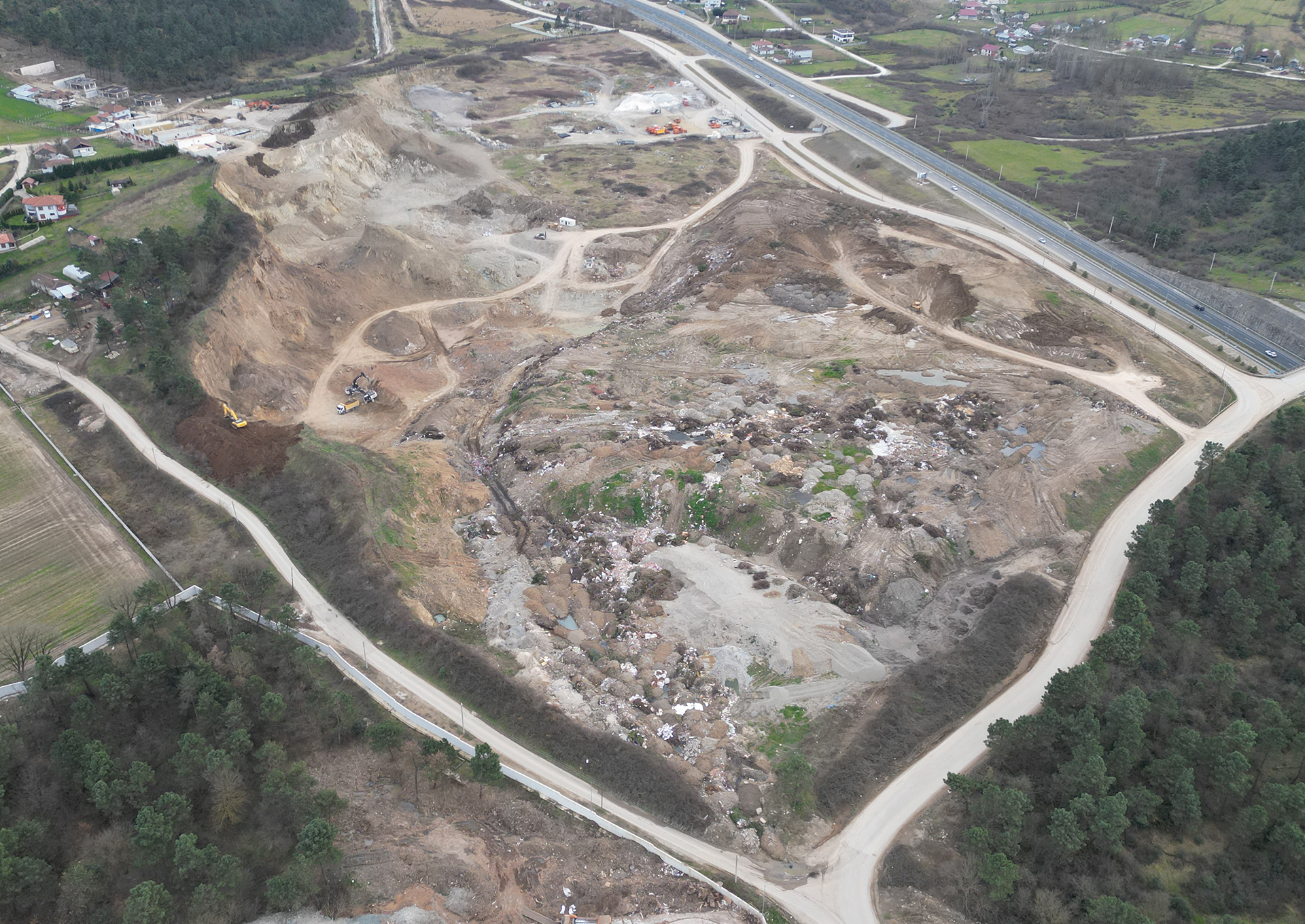 KUZEY SPOR KAMPÜSÜ