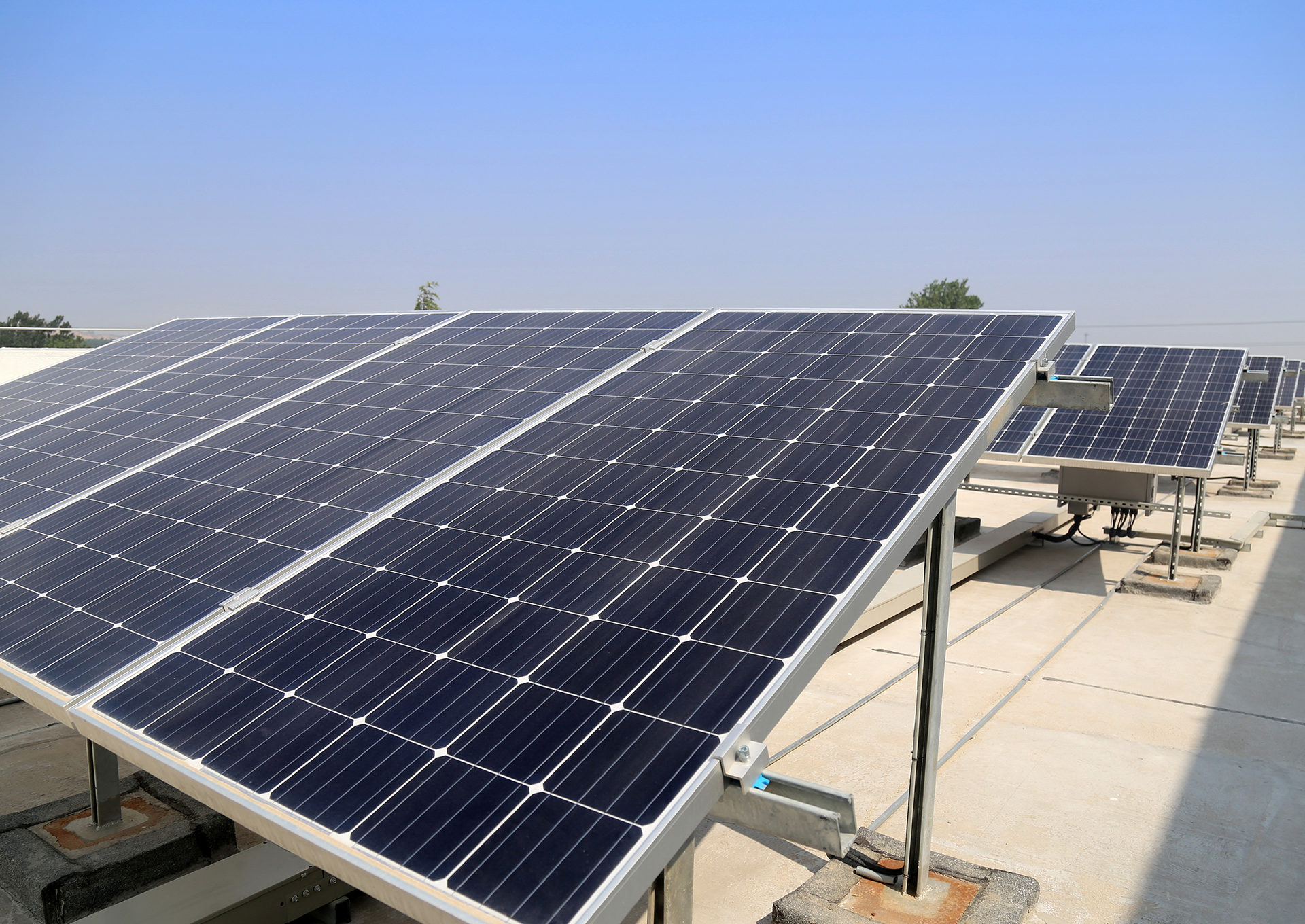 GES ENERJİ ÜRETİM TESİSİ