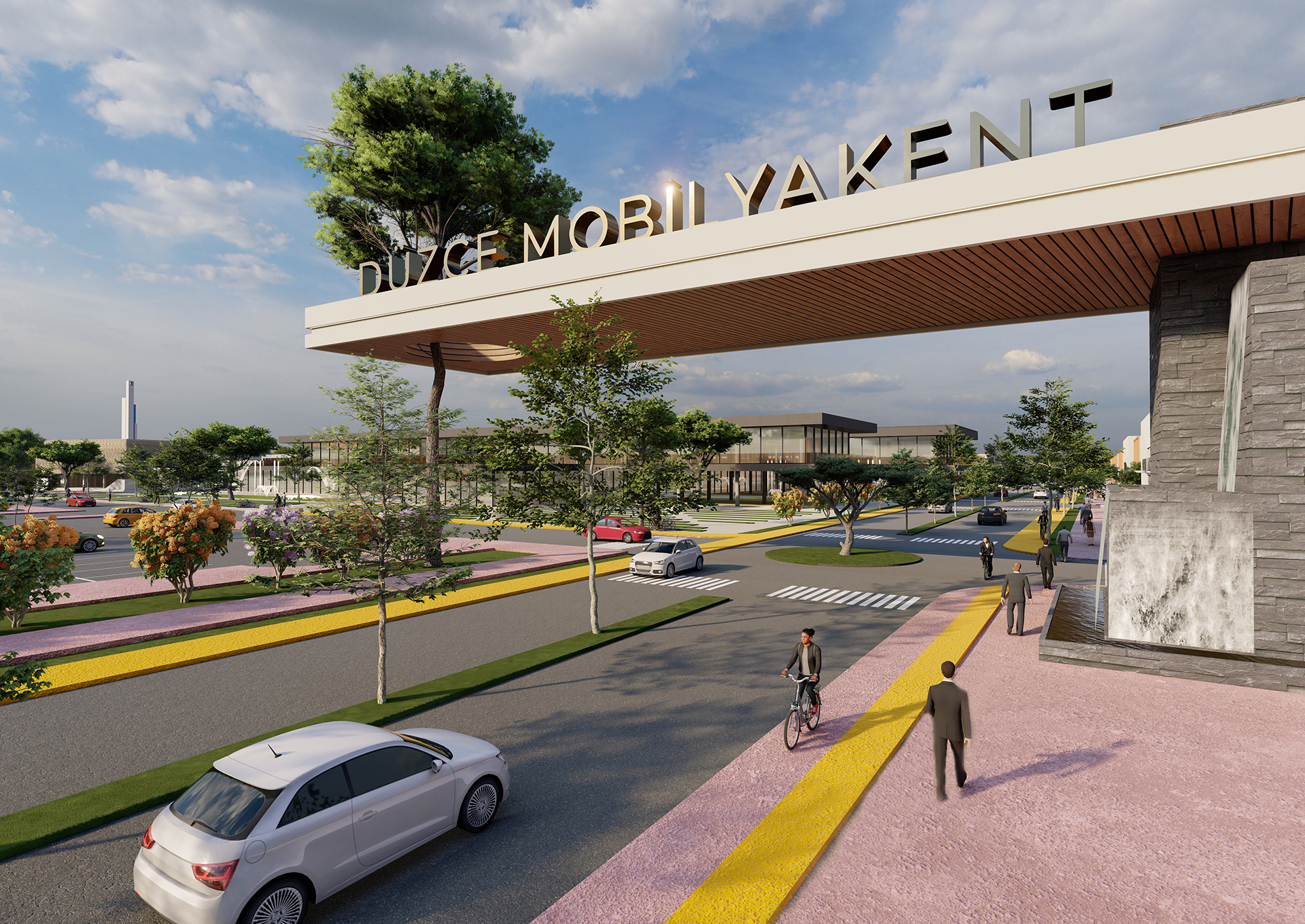 DÜZCE MOBİLYA KENT