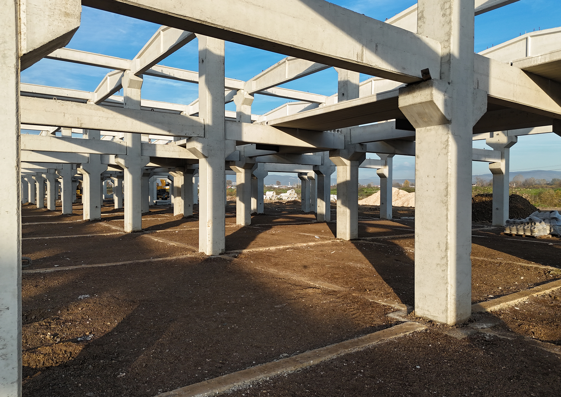 MODERN SANAYİ SİTESİ 2. ve 3. ETAP PROJESİ