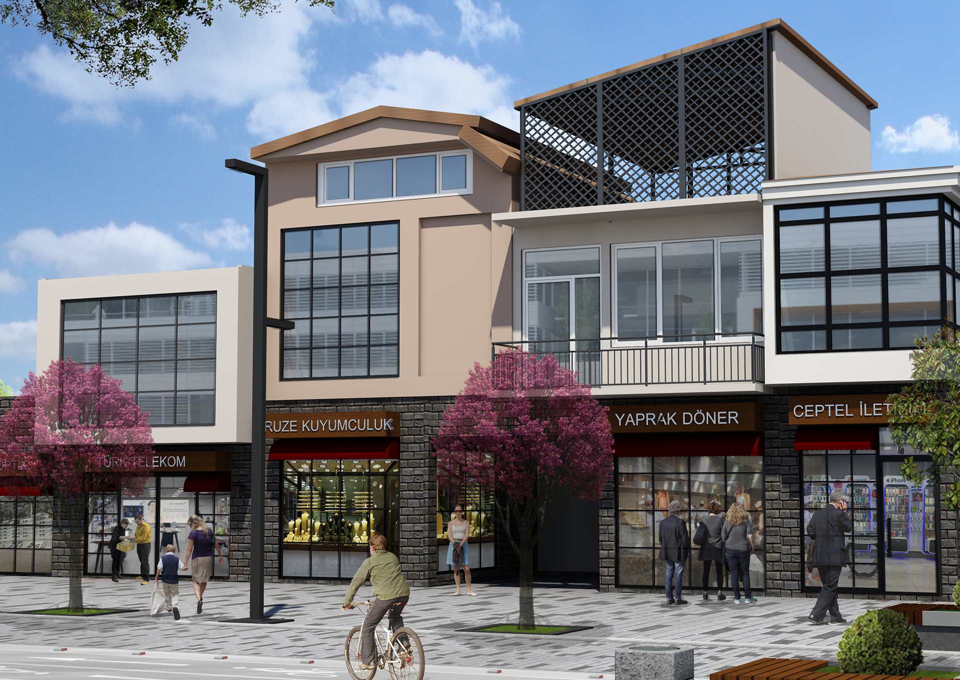 KENT ESTETİĞİ 2. ETAP PROJESİ