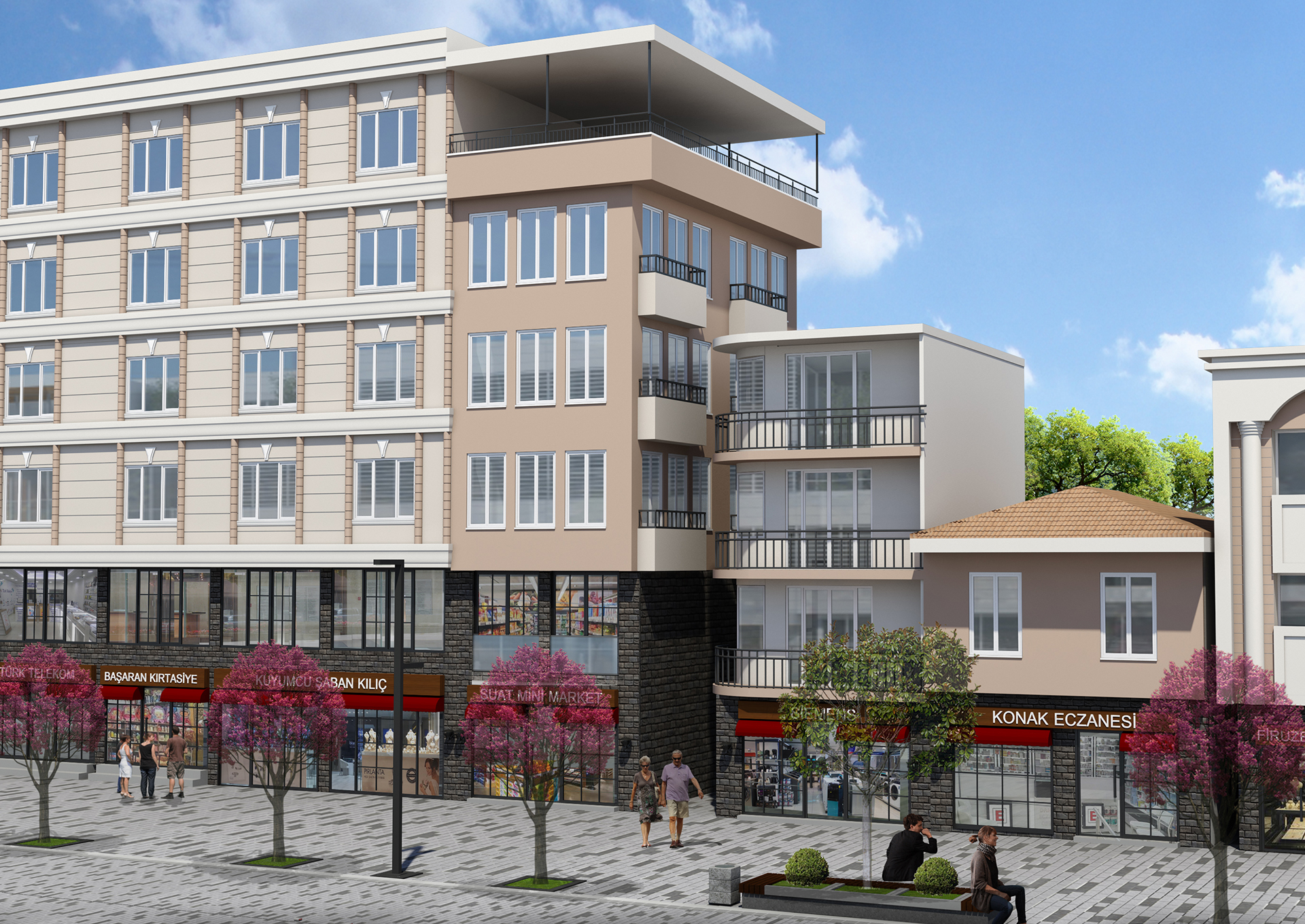 KENT ESTETİĞİ 2. ETAP PROJESİ