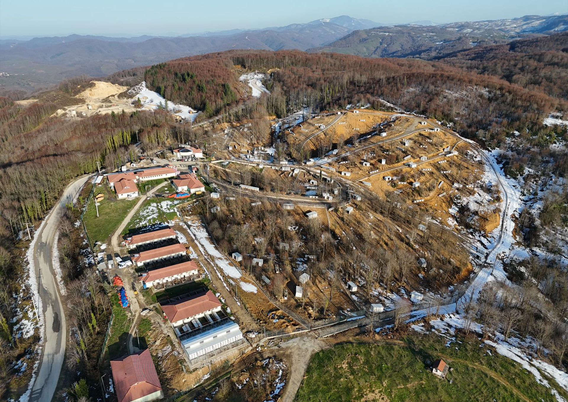 SOKAK HAYVANLARI REHABİLİTASYONU 2. ETAP