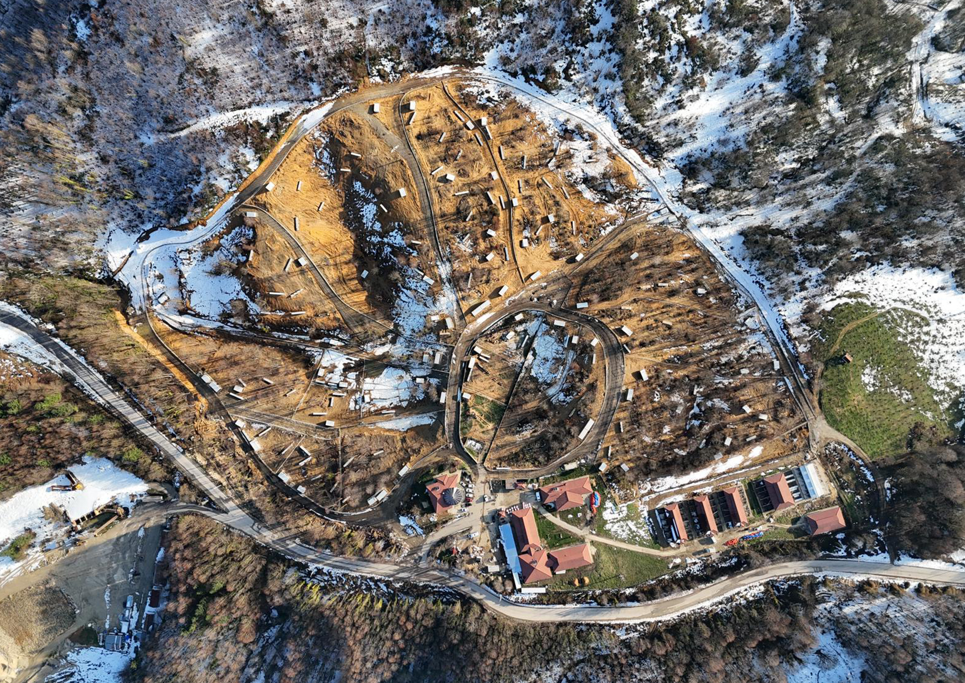 SOKAK HAYVANLARI REHABİLİTASYONU 2. ETAP