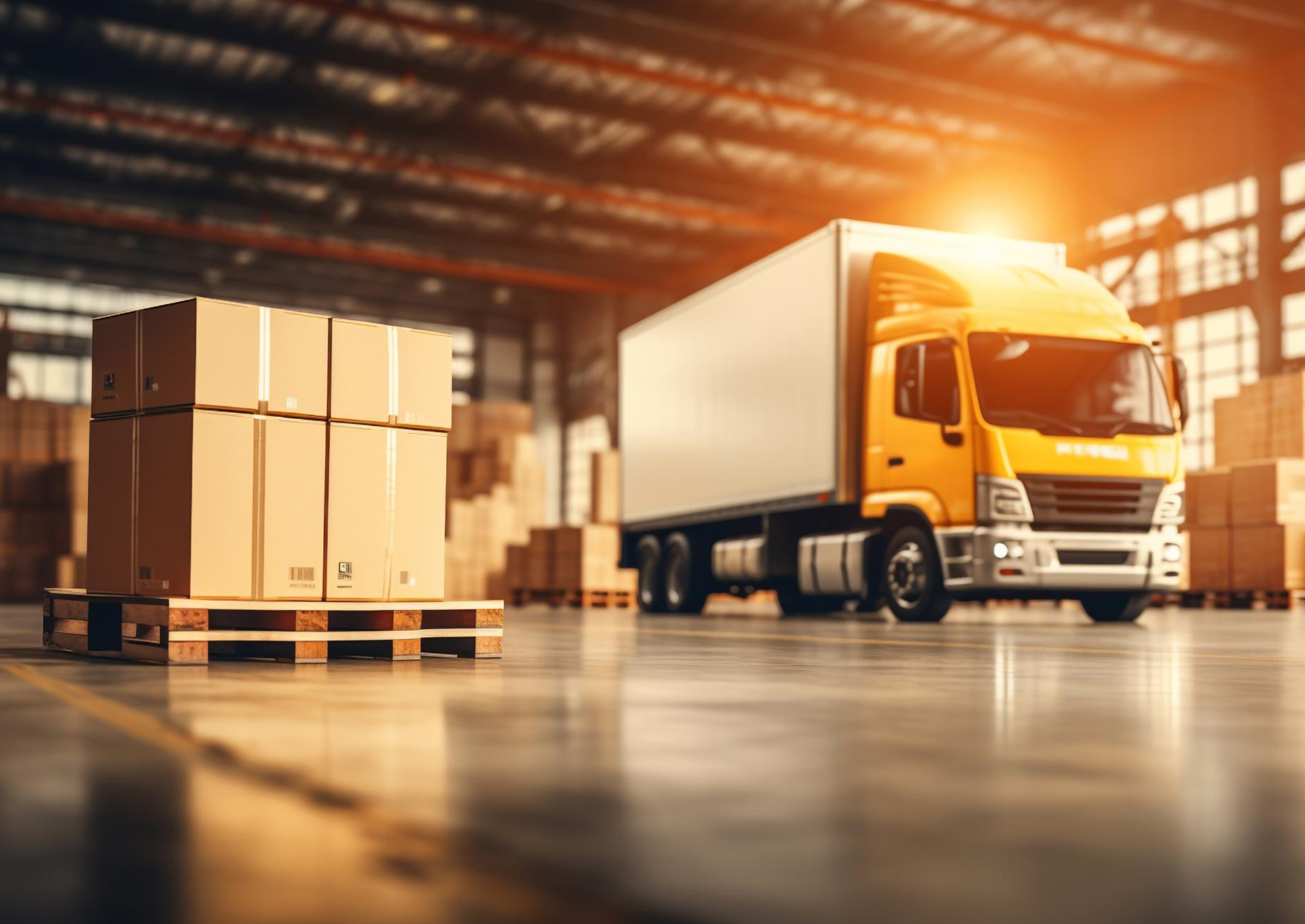 DÜZCE TIR PARKI VE LOJİSTİK MERKEZİ PROJESİ