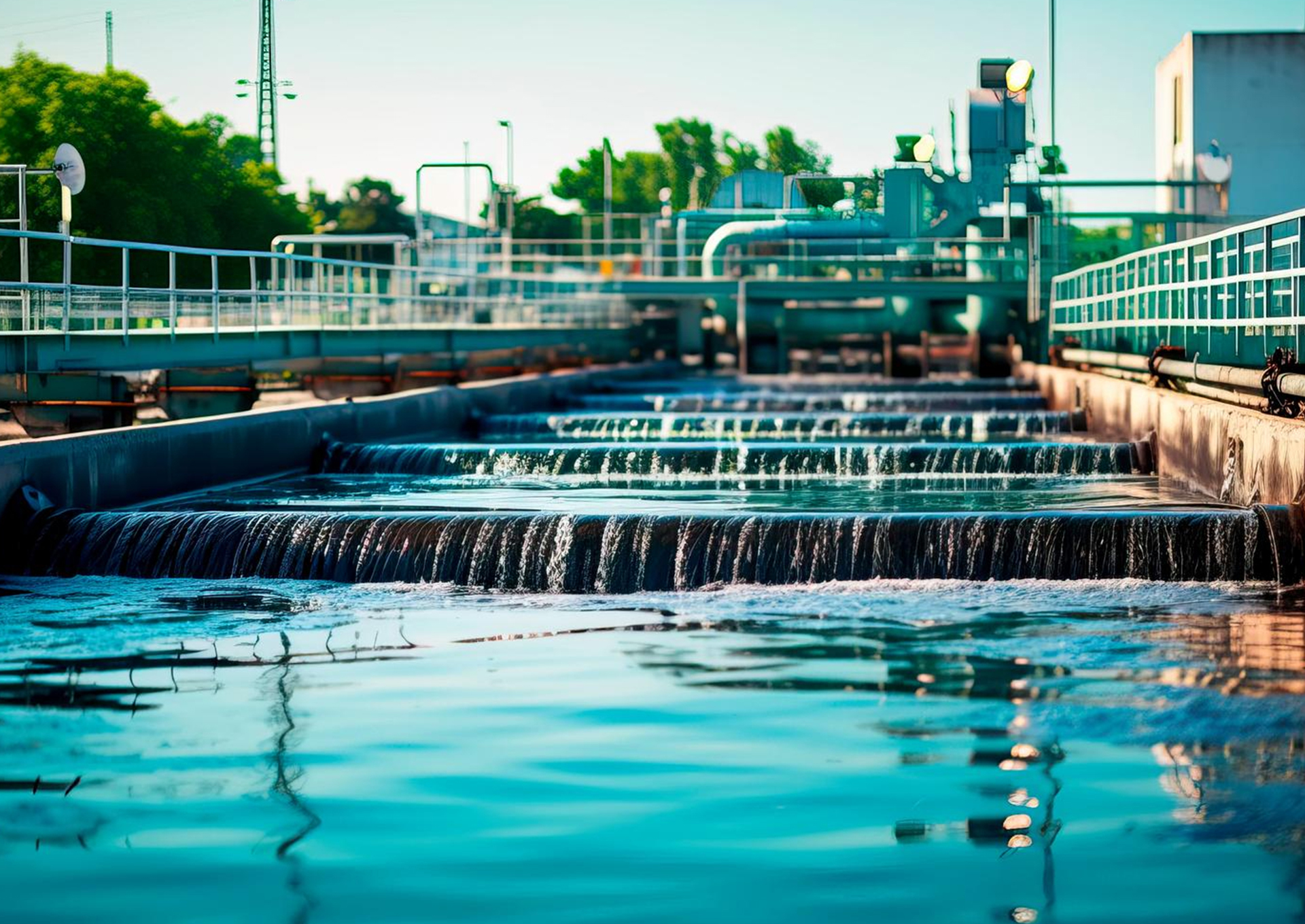 ATIKSU ARITMA TESİSİNİN YENİLENMESİ