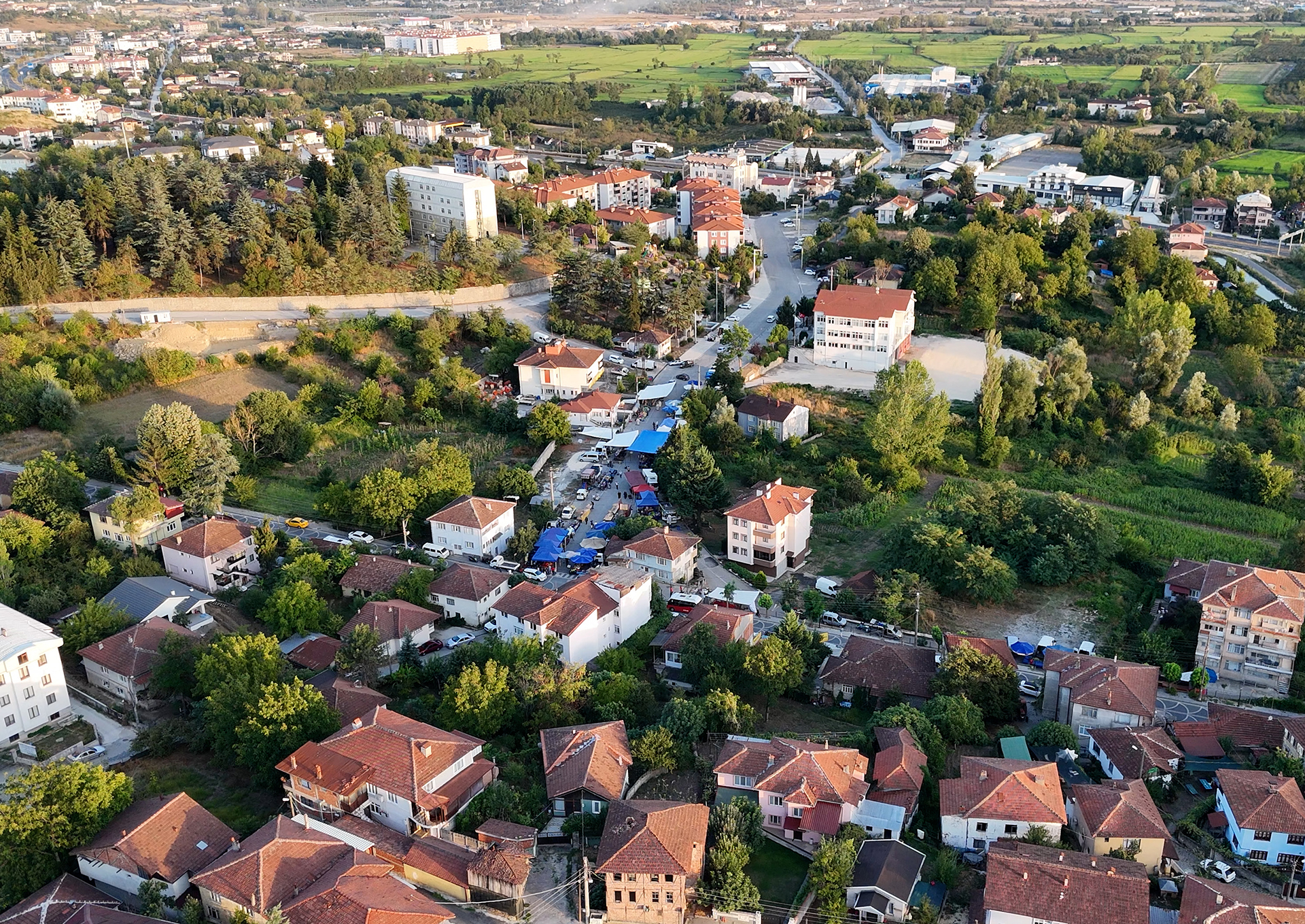 YENİ KONURALP MÜZESİ