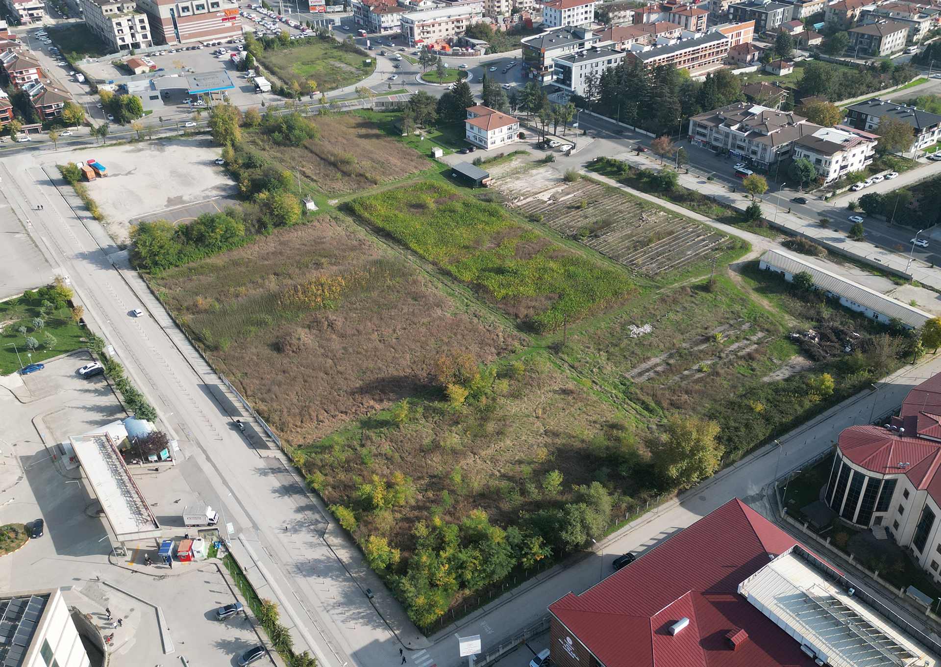 SAĞLIK KAMPÜSÜ EĞİTİM VE ARAŞTIRMA HASTANESİ PROJESİ