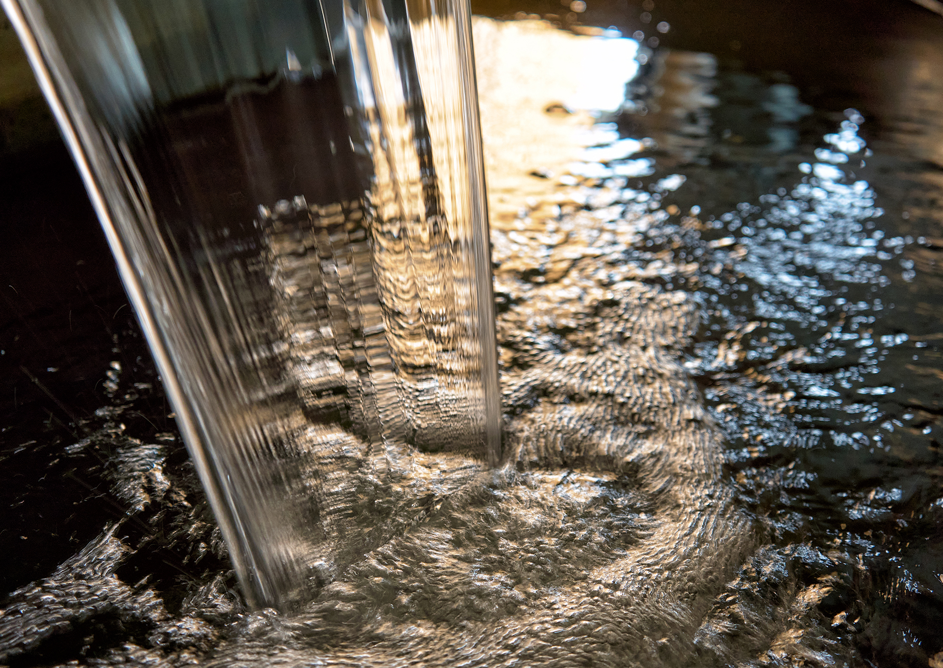 YENİ İÇMESUYU KAYNAKLARI