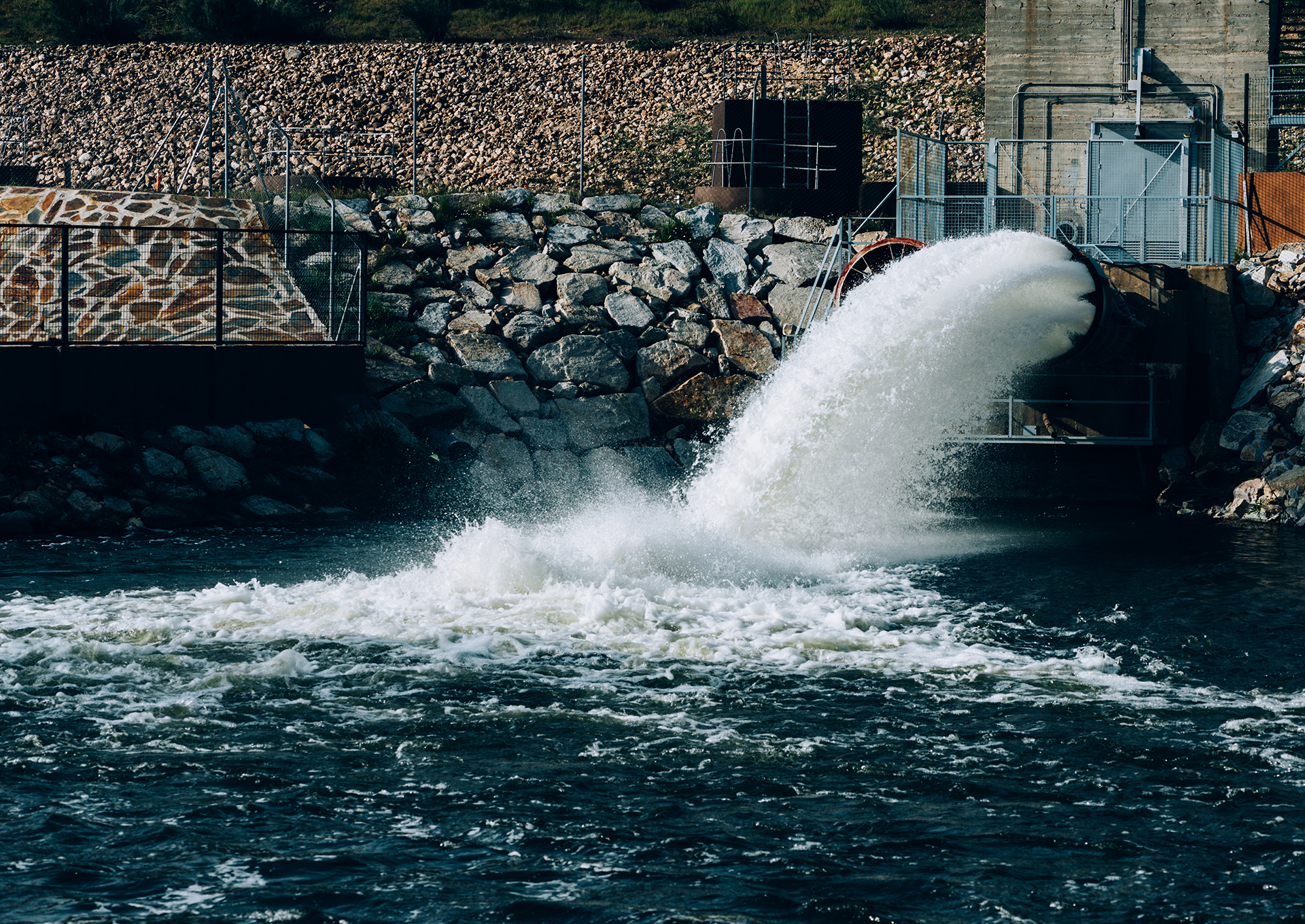 YENİ İÇMESUYU KAYNAKLARI