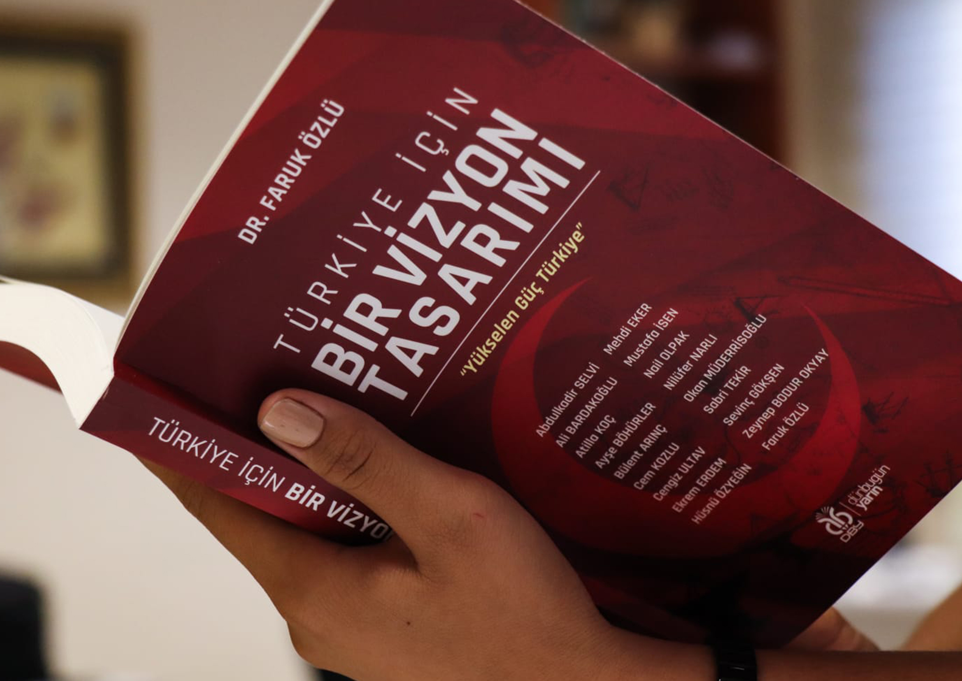 TÜRKİYE VİZYON KONFERANSLARI