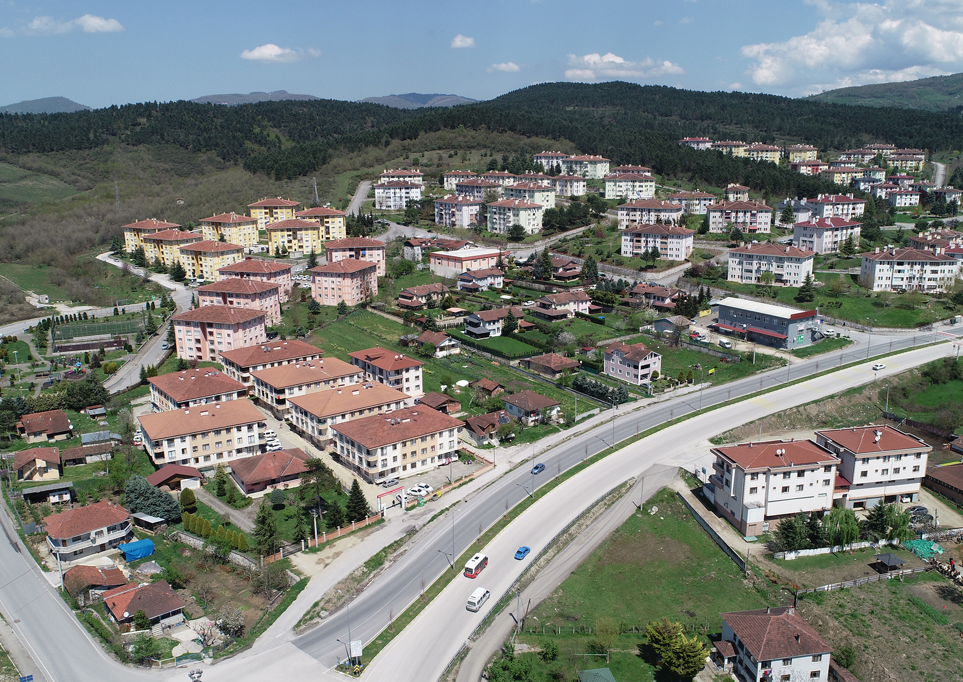 ŞEHİR STANDARTLARI VE ŞEHİR KİMLİĞİ PROJESİ