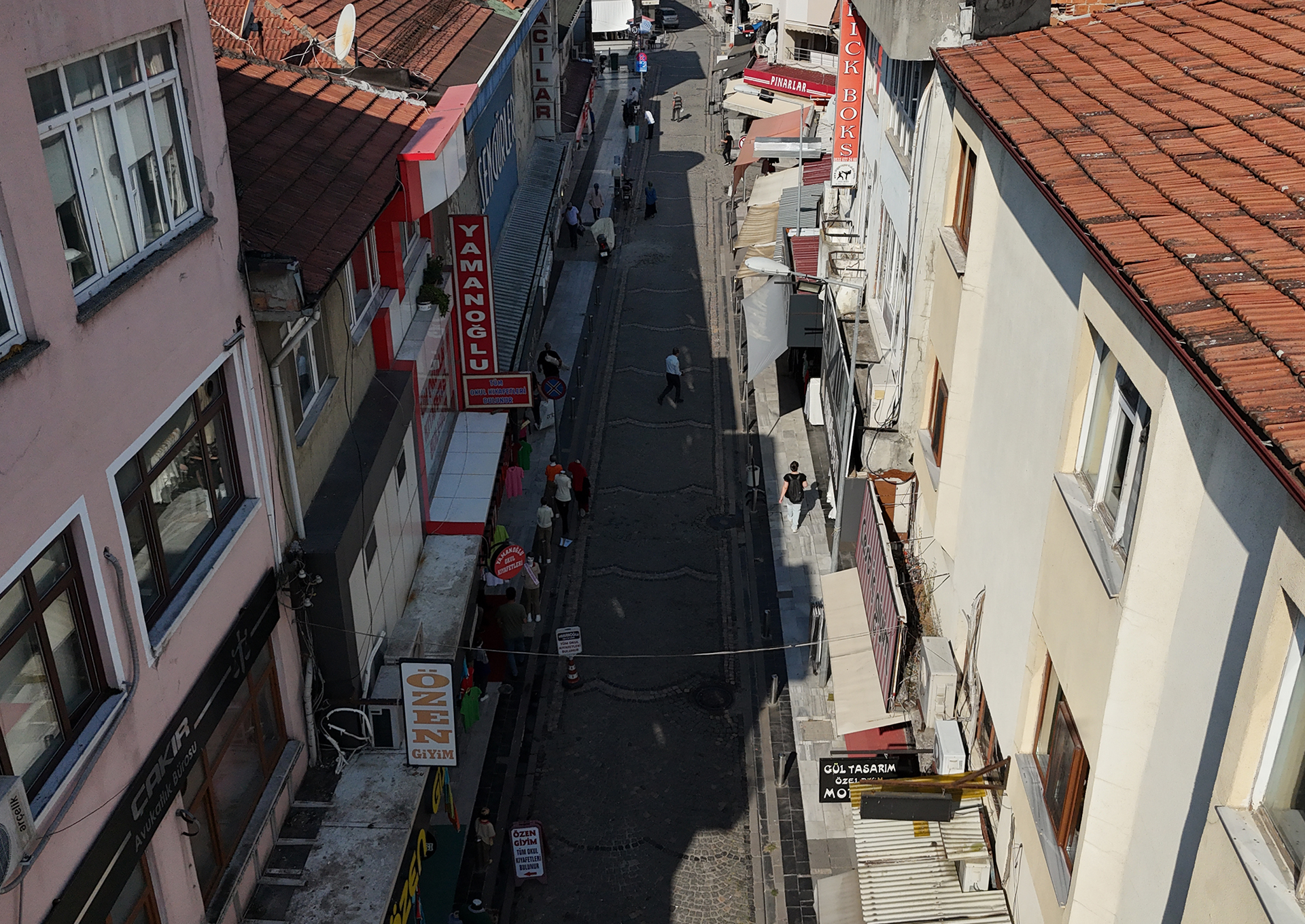 KIZILAY MEYDANI PROJESİ