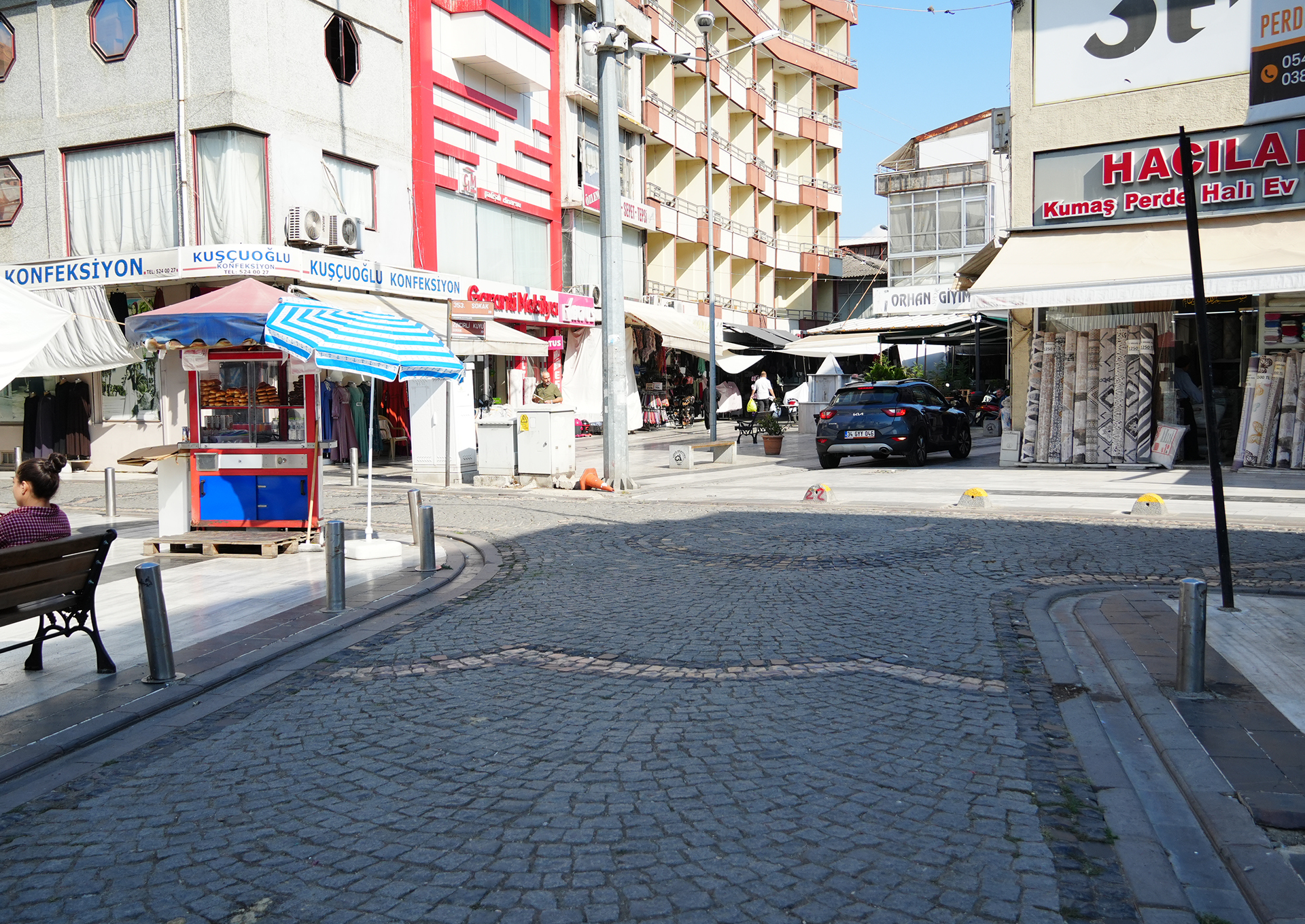 KIZILAY MEYDANI PROJESİ