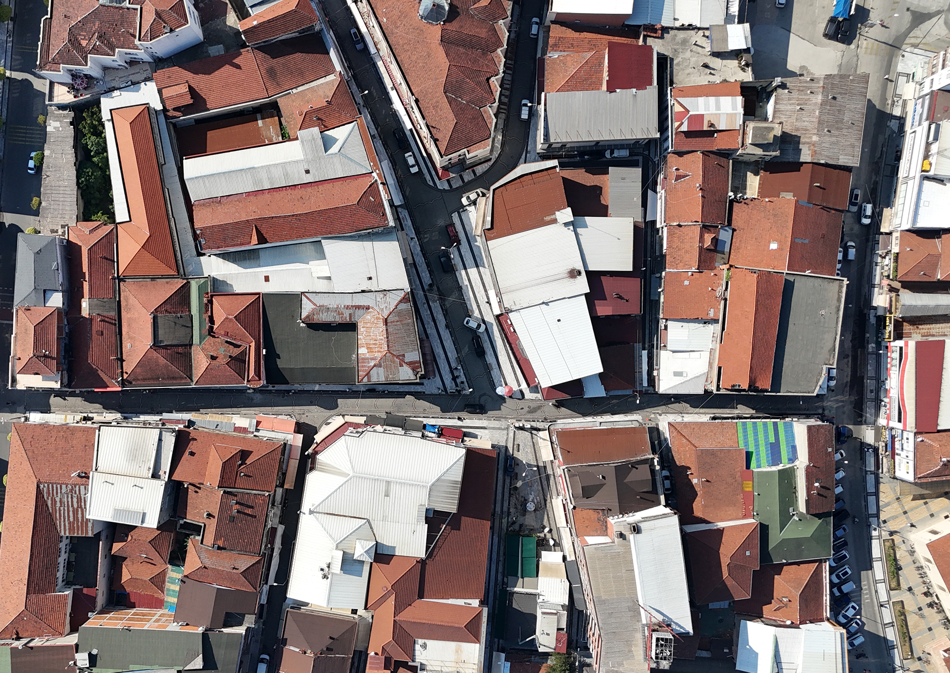 KIZILAY MEYDANI PROJESİ