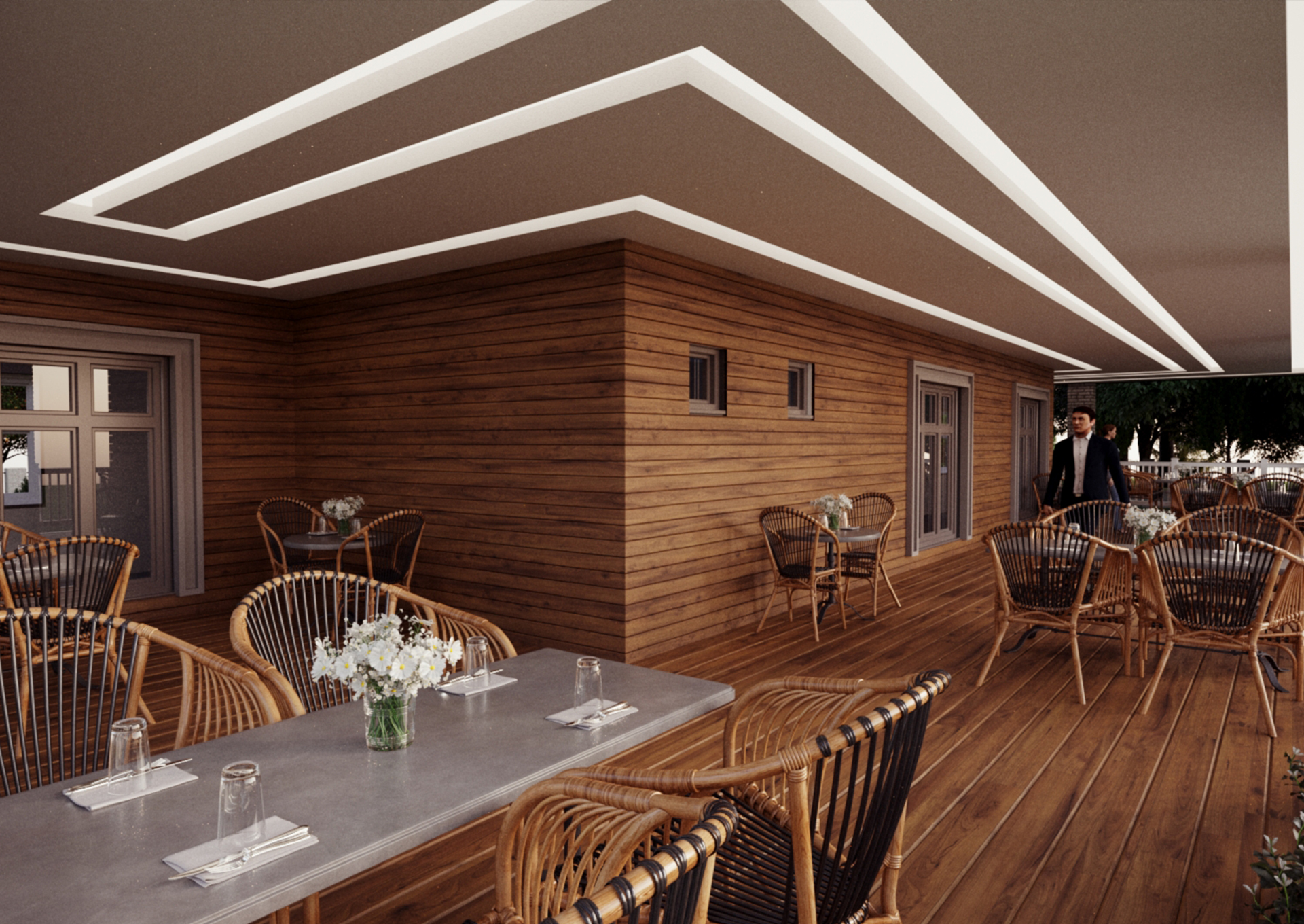 TOKUŞLAR VE HAMİDİYE MAHALLE KONAKLARI PROJESİ