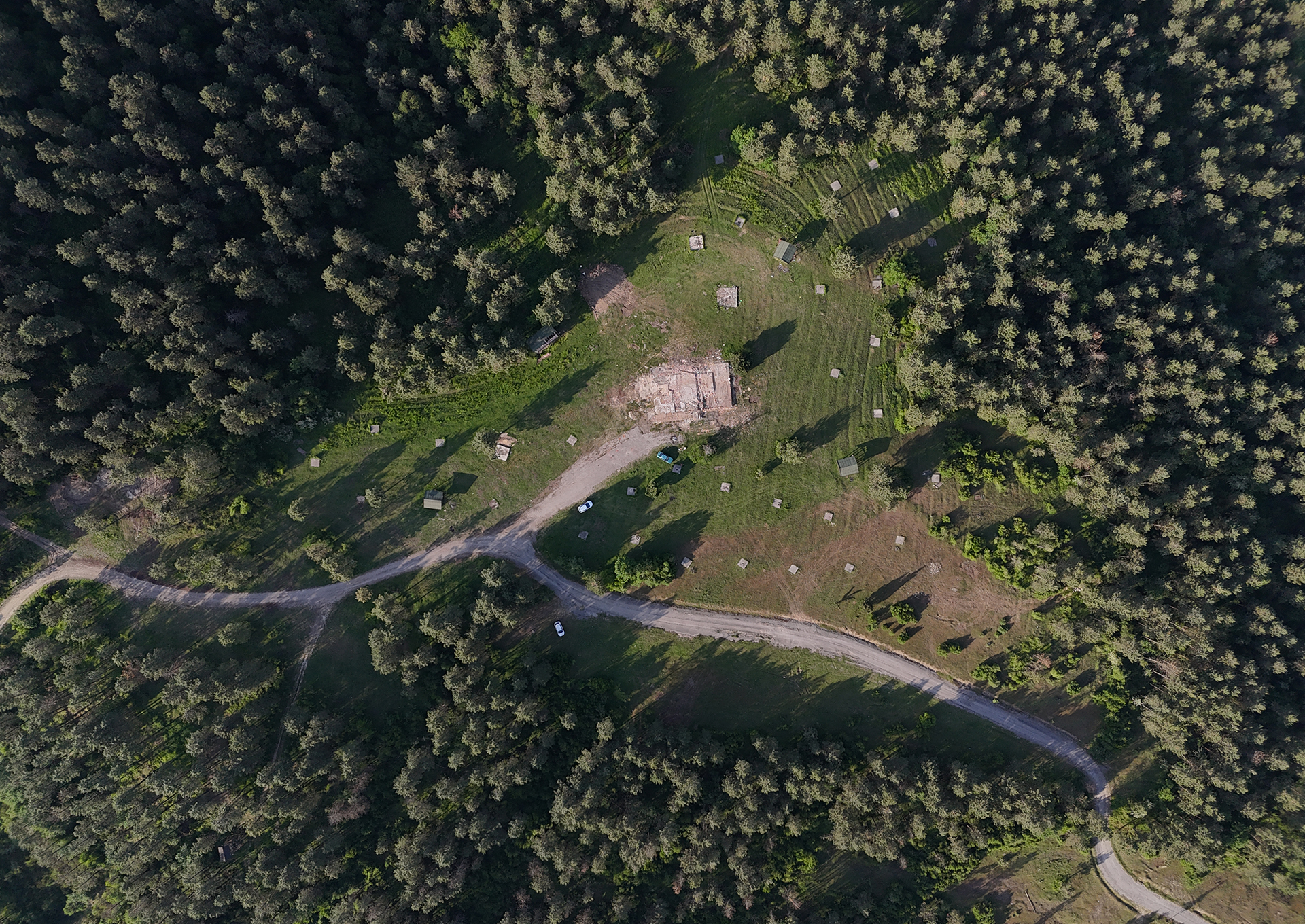 BAHÇEŞEHİR MESİRE ALANI PROJESİ