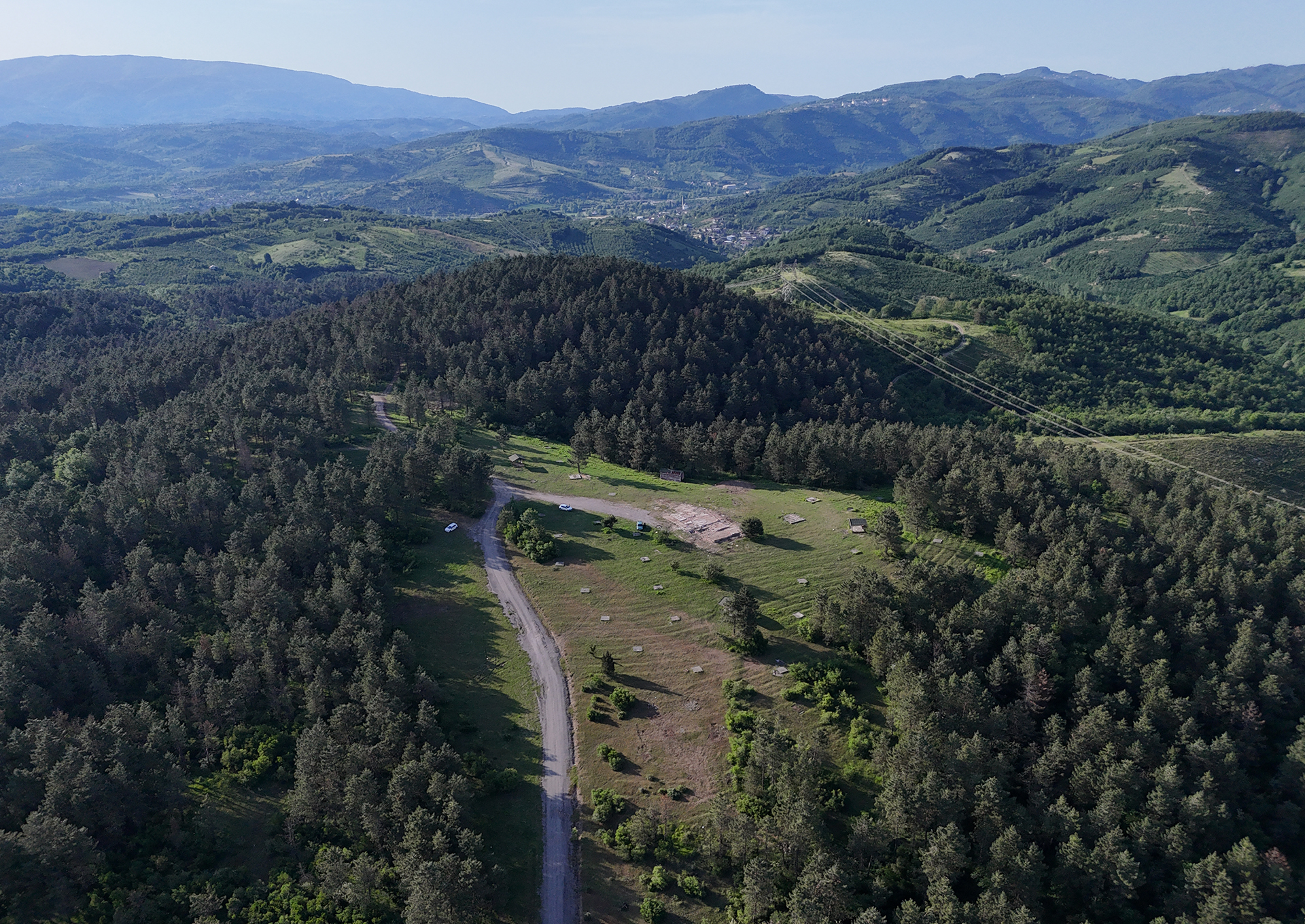 BAHÇEŞEHİR MESİRE ALANI PROJESİ